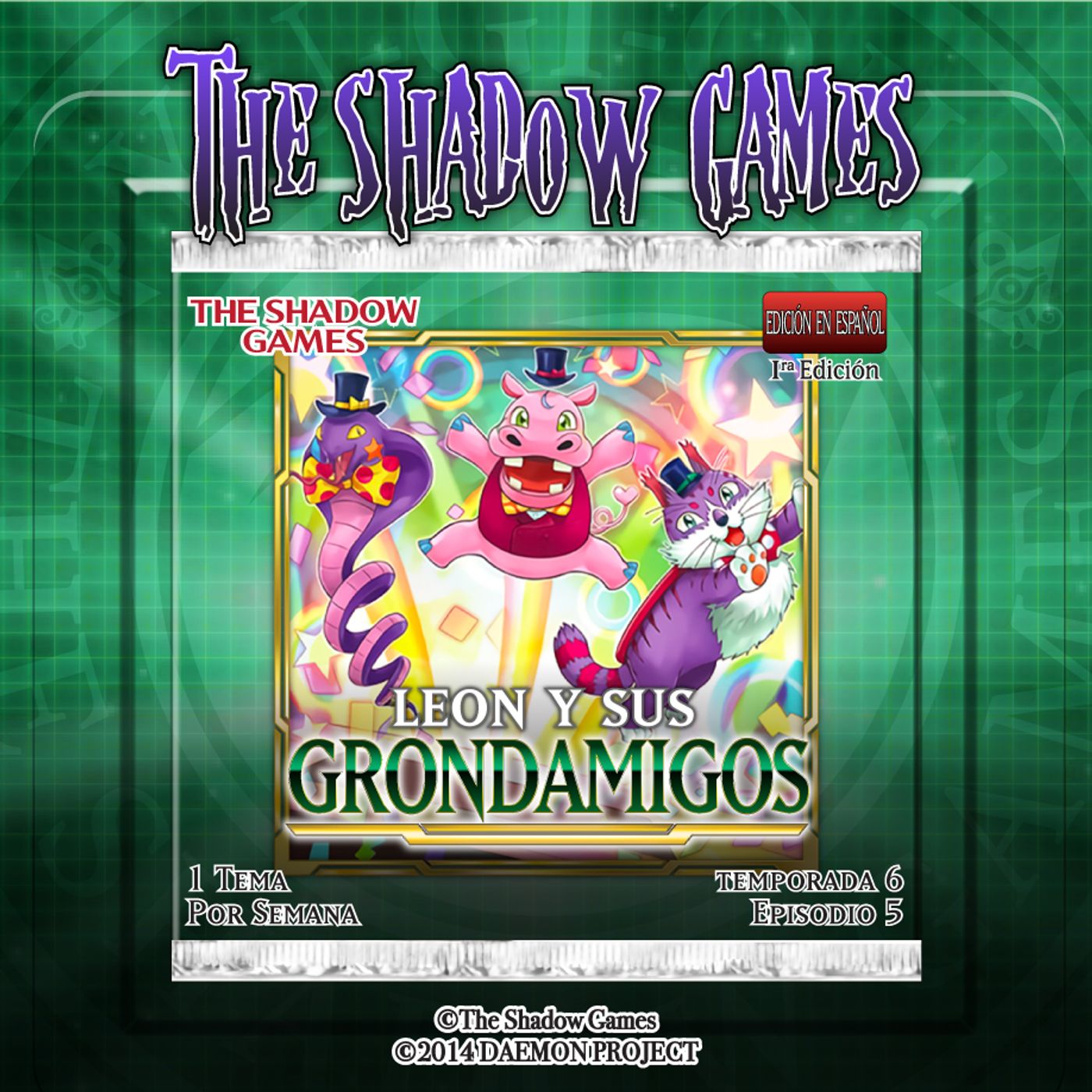 The Shadow Games