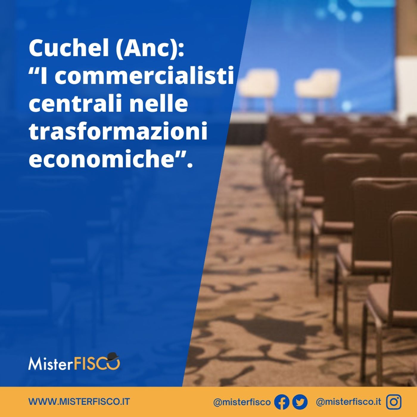 Cuchel (Anc): “I commercialisti centrali nelle trasformazioni economiche” episode artwork