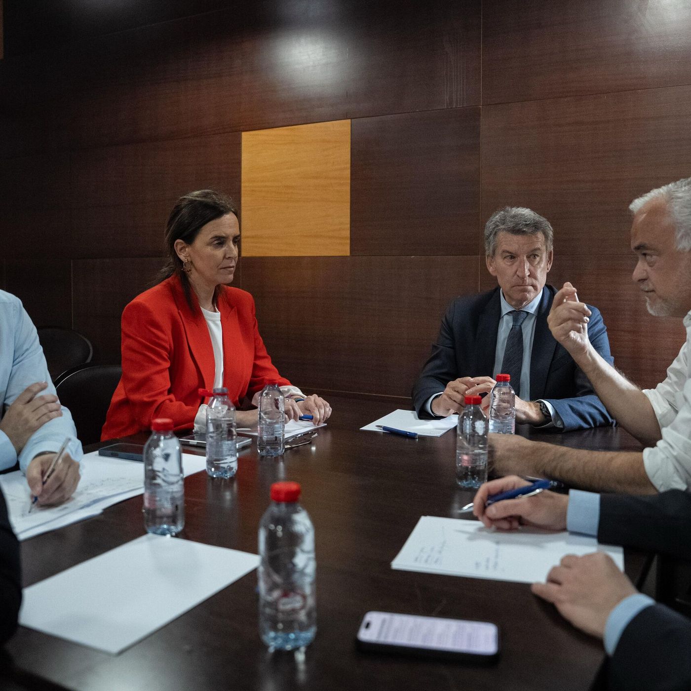 Federico entrevista a Núñez Feijóo: "El Gobierno sigue sobrepasado 20 horas más tarde"