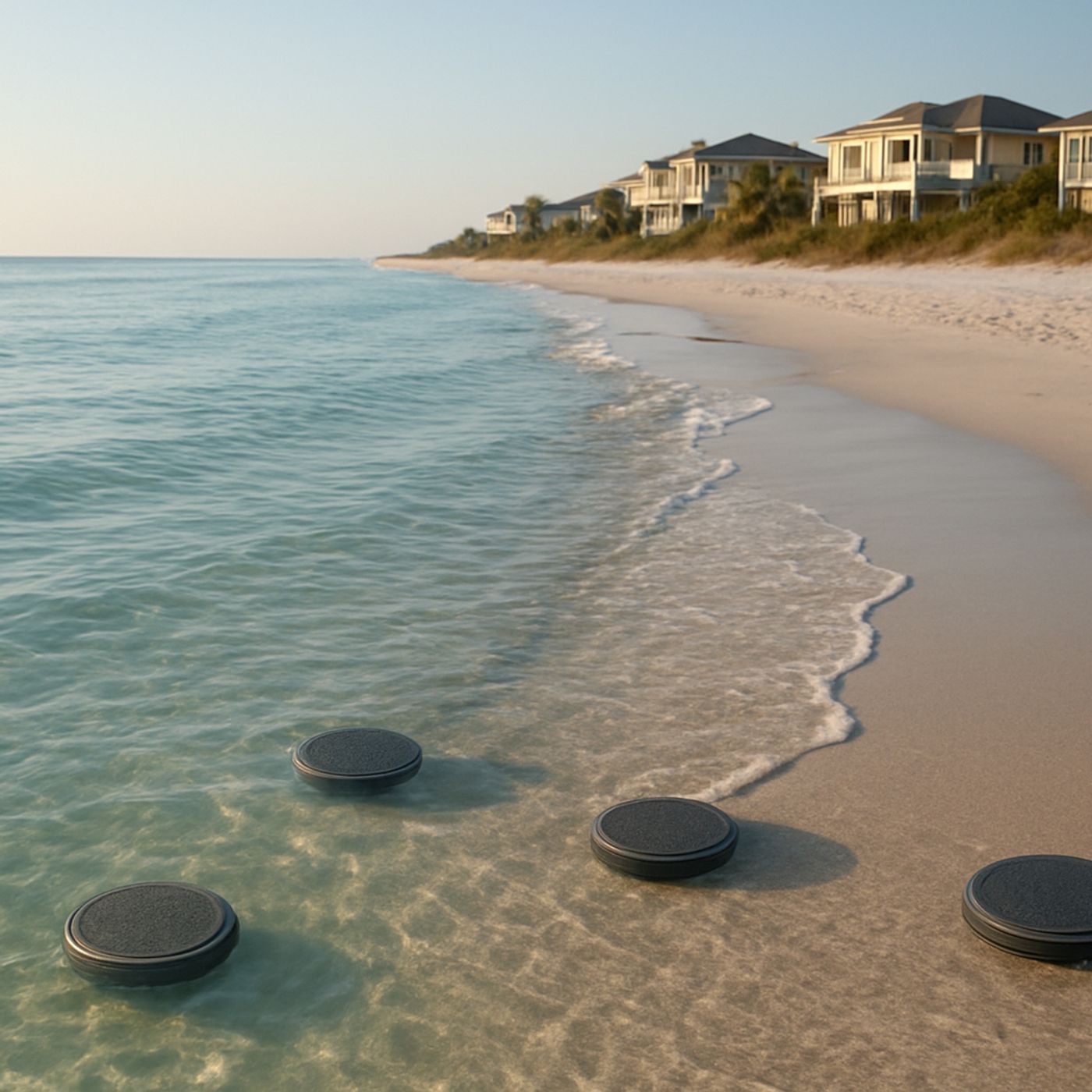 Local Elite Firmly Vote to Replace Ocean Waves with Personalized Soundtracks episode artwork