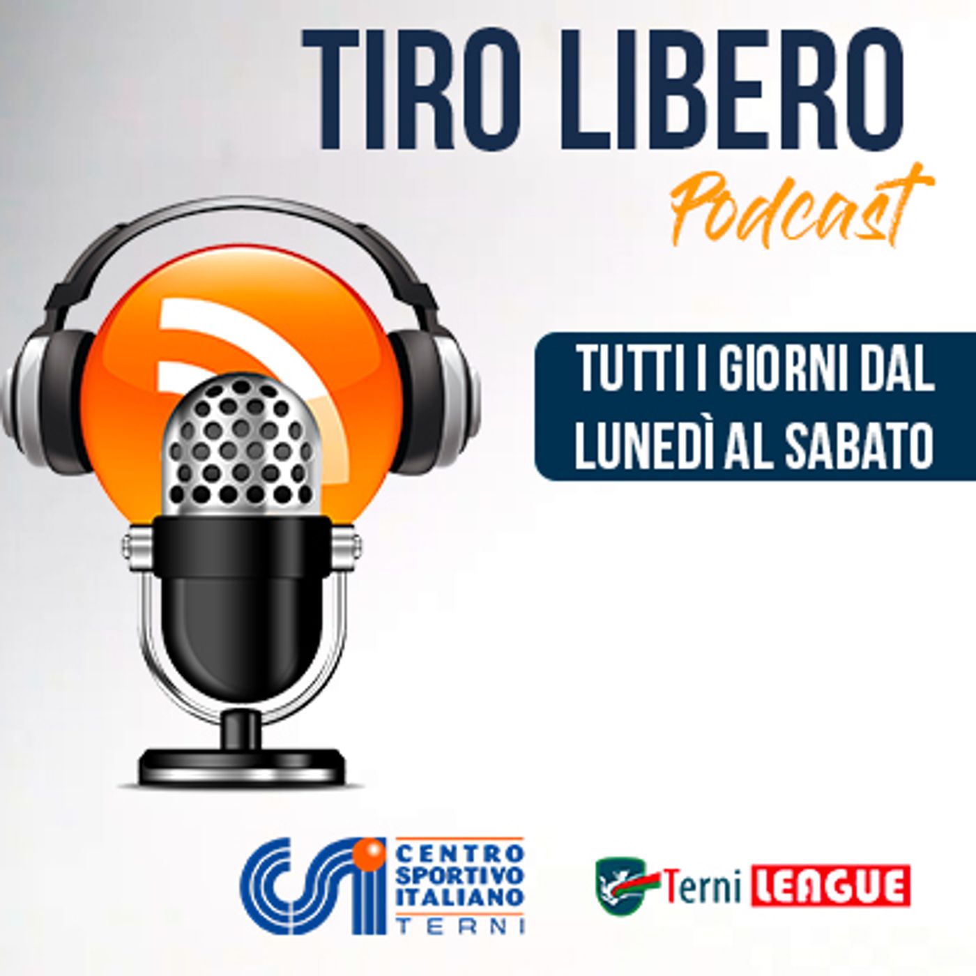 Tiro Libero PodCast