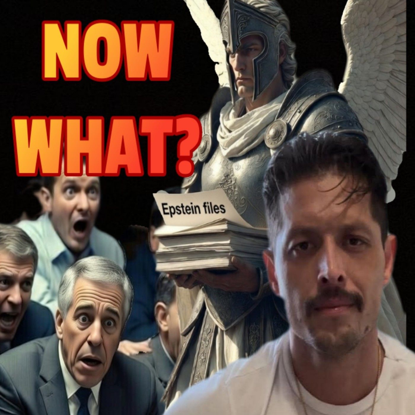 Vindication for Conspiracy Theorists? The Evidence is HERE, NOW WHAT? | Jake Parsons