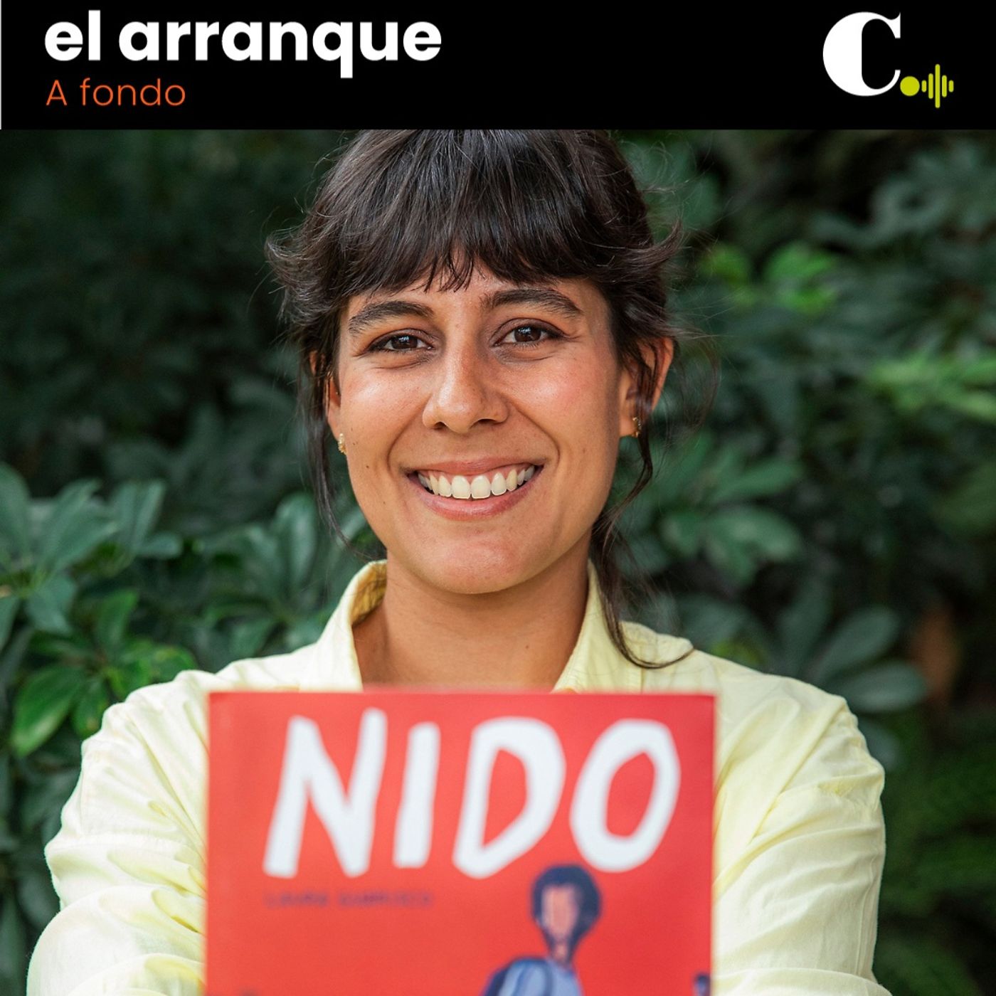 473. En Nido, Laura Guarisco relata la migración venezolana episode artwork