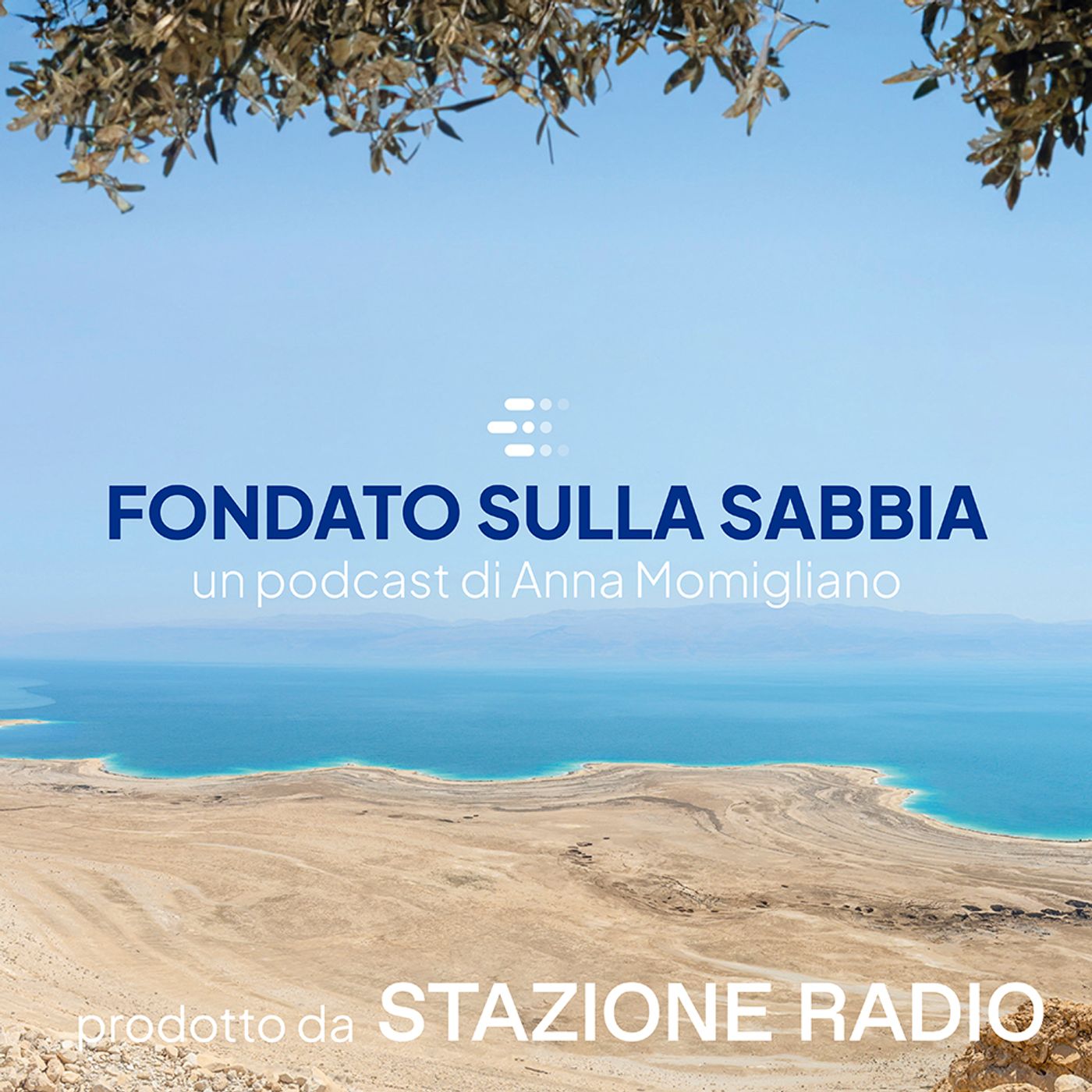 Fondato sulla sabbia podcast artwork