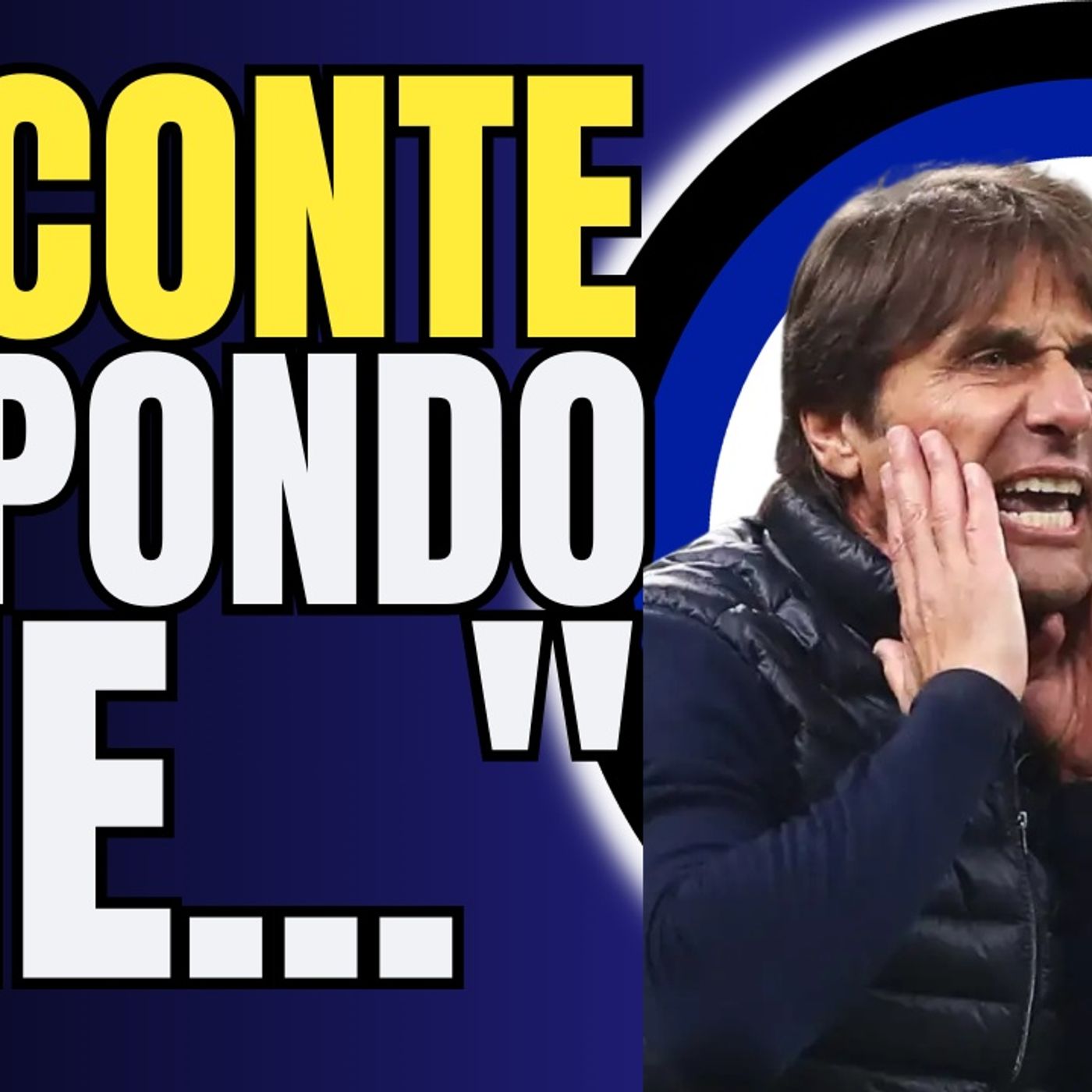 ULTIM'ORA Fiorentina-Inter: retroscena BONNY e Chivu risponde alla PROVOCAZIONE di Conte episode artwork