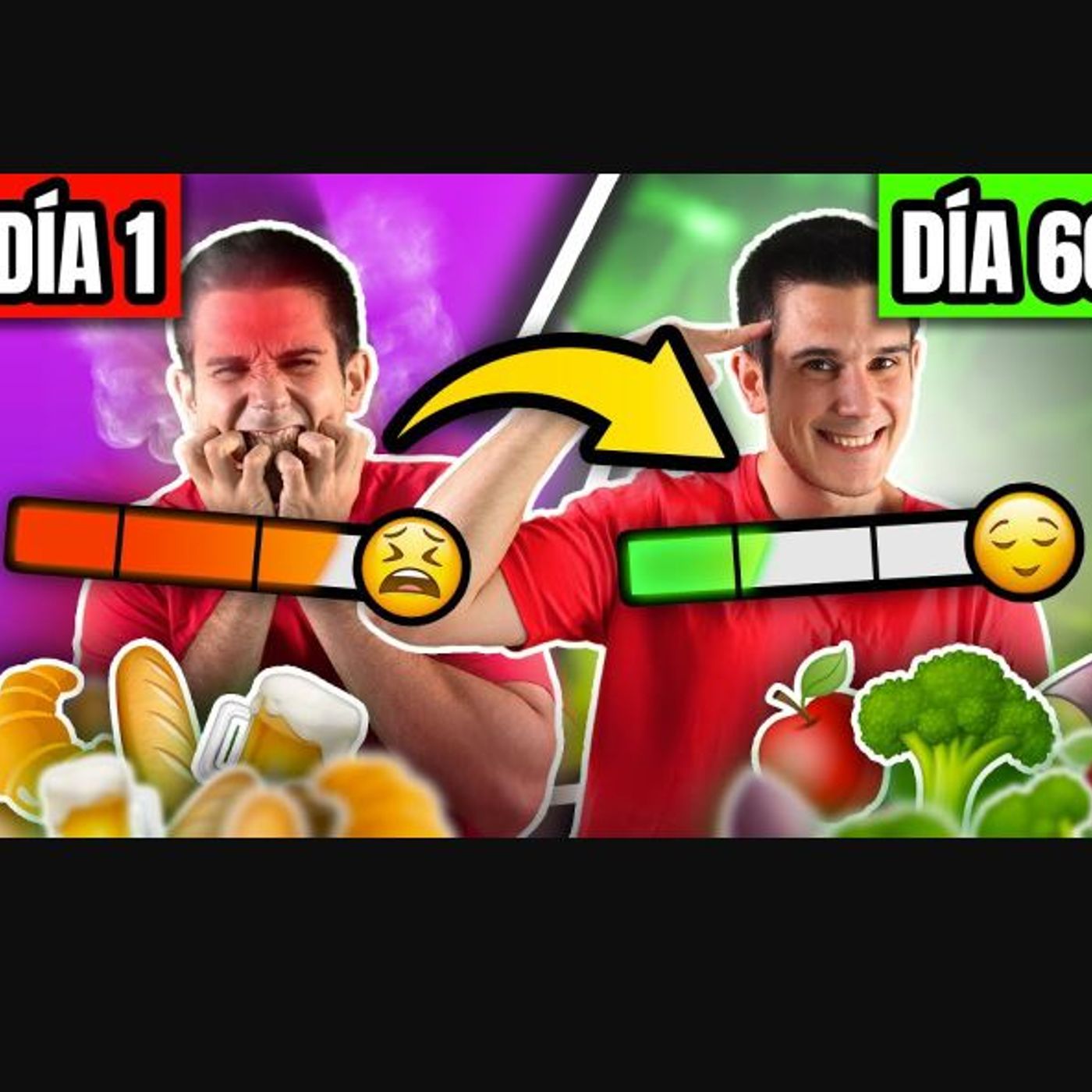 Descubre Cómo ELIMINAR la ANSIEDAD por la COMIDA *en 60 días*