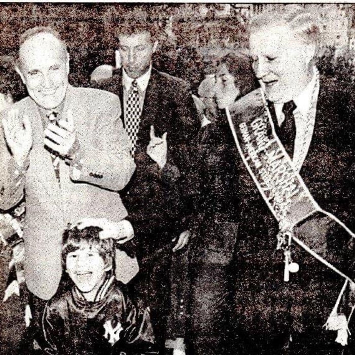 Episode 99 - 12 Years Later, Why I Continually Mention Yankees Owner George Steinbrenner episode artwork