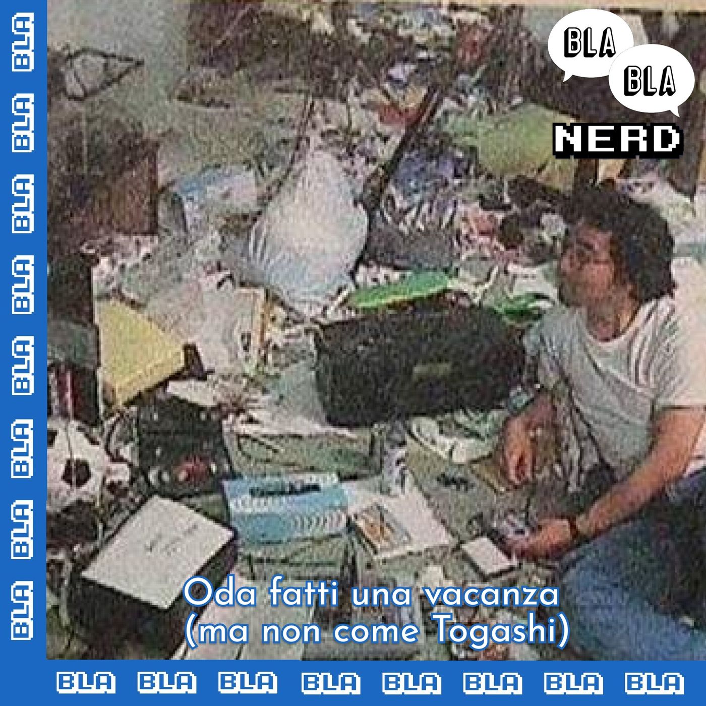 BlaBlaNerd Podcast