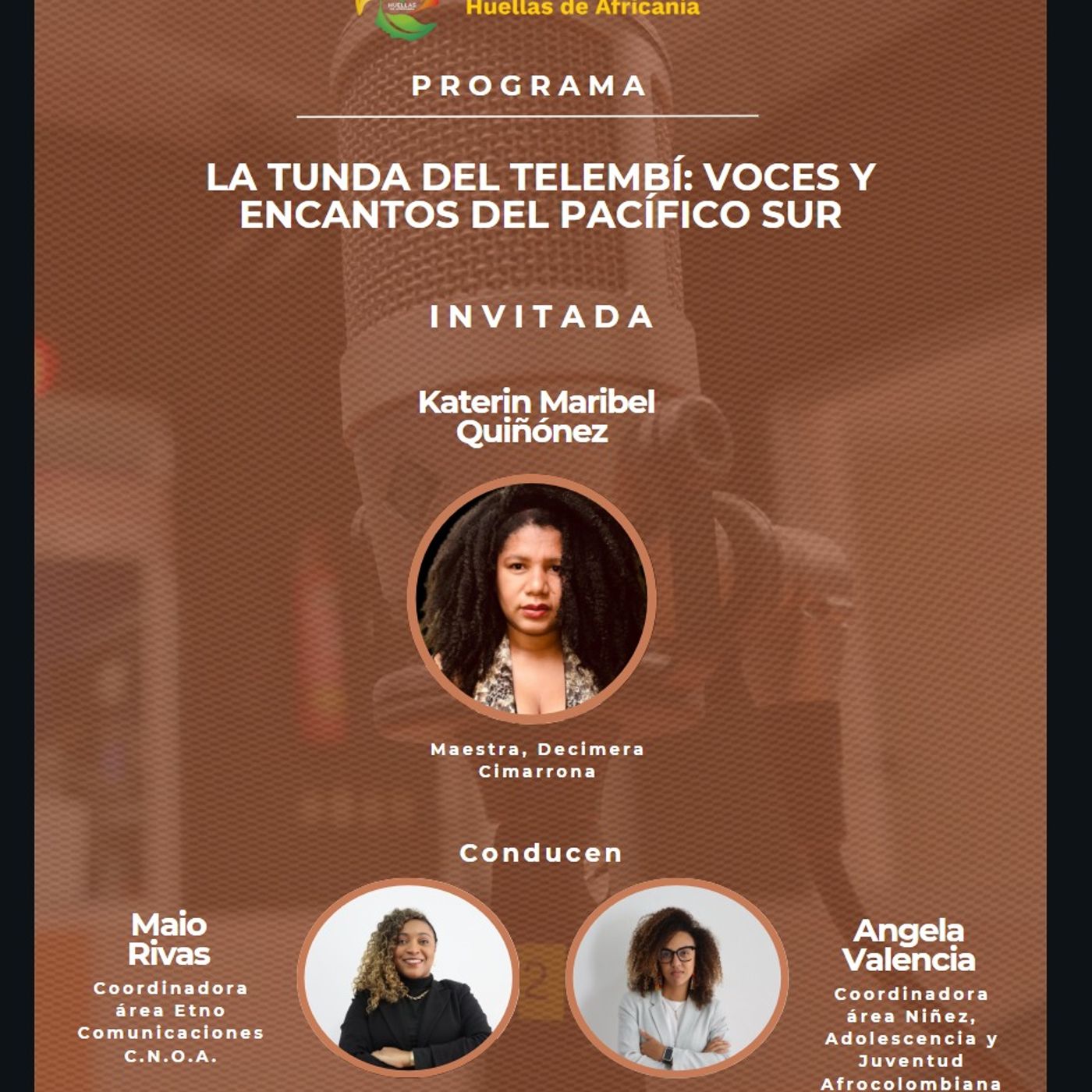 La Tunda del Telembí: Voces y encantos del Pacífico Sur