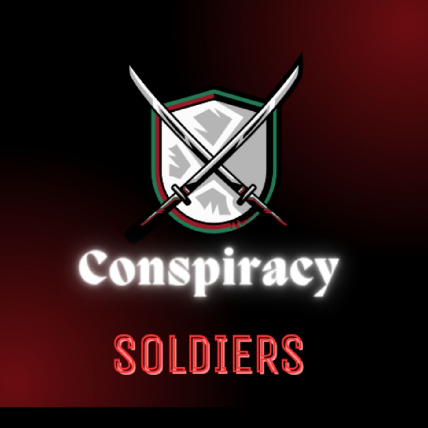 Conspiracy soldiers