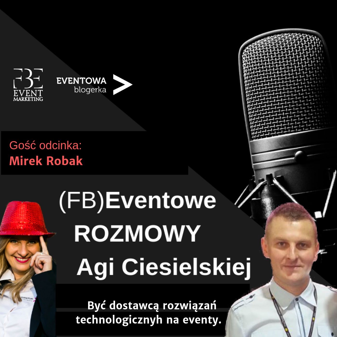 Eventowa Blogerka\'s show