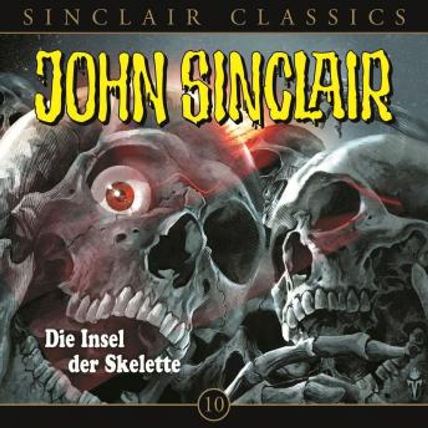 Stream Popular Full Audiobooks in Mystery, Thriller & Horror, Horror