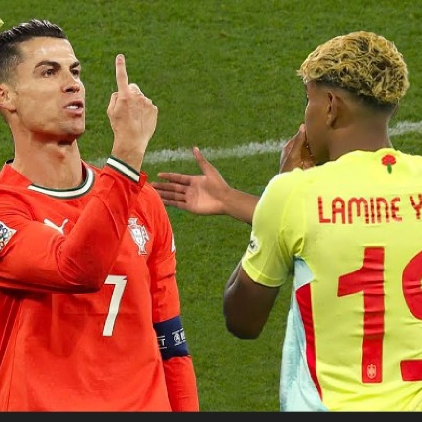 Cristiano Ronaldo on Lamine Yamal_ This Generation Have a Lot of Potential episode artwork