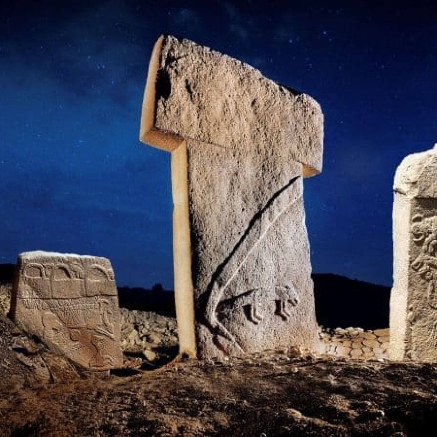 Voces del Misterio COPE: La Historia se reescribe en Gobekli Tepe, con Javier Sierra episode artwork