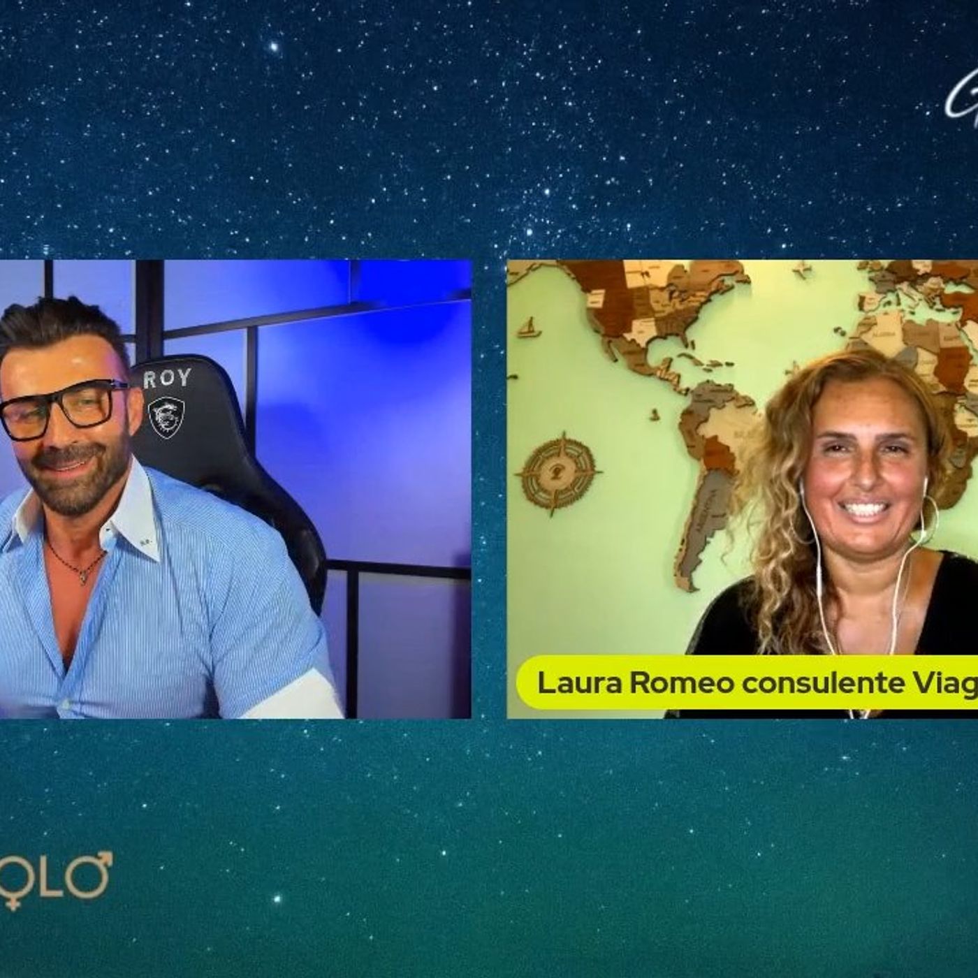 Interviste e dirette di Roy Gigolo