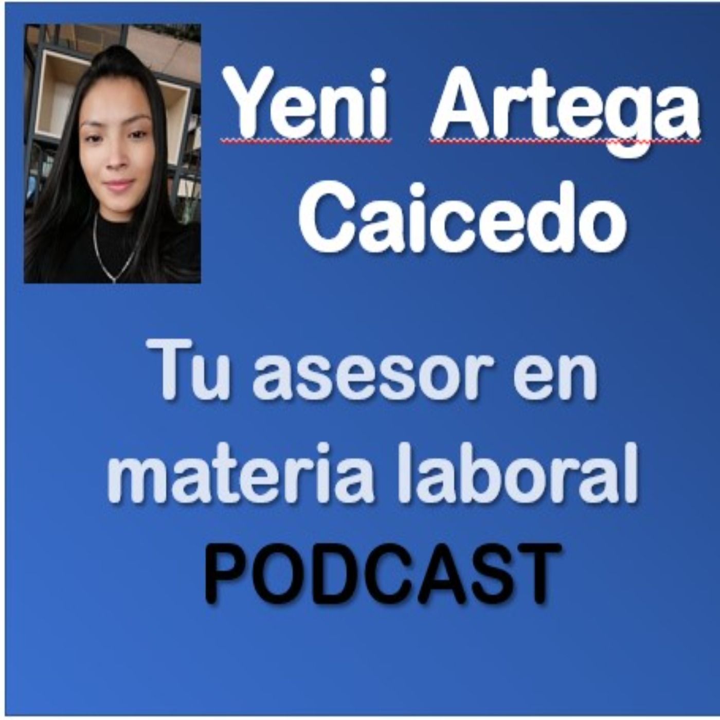 Yeni Artega Asesor Laboral Tecnicalia