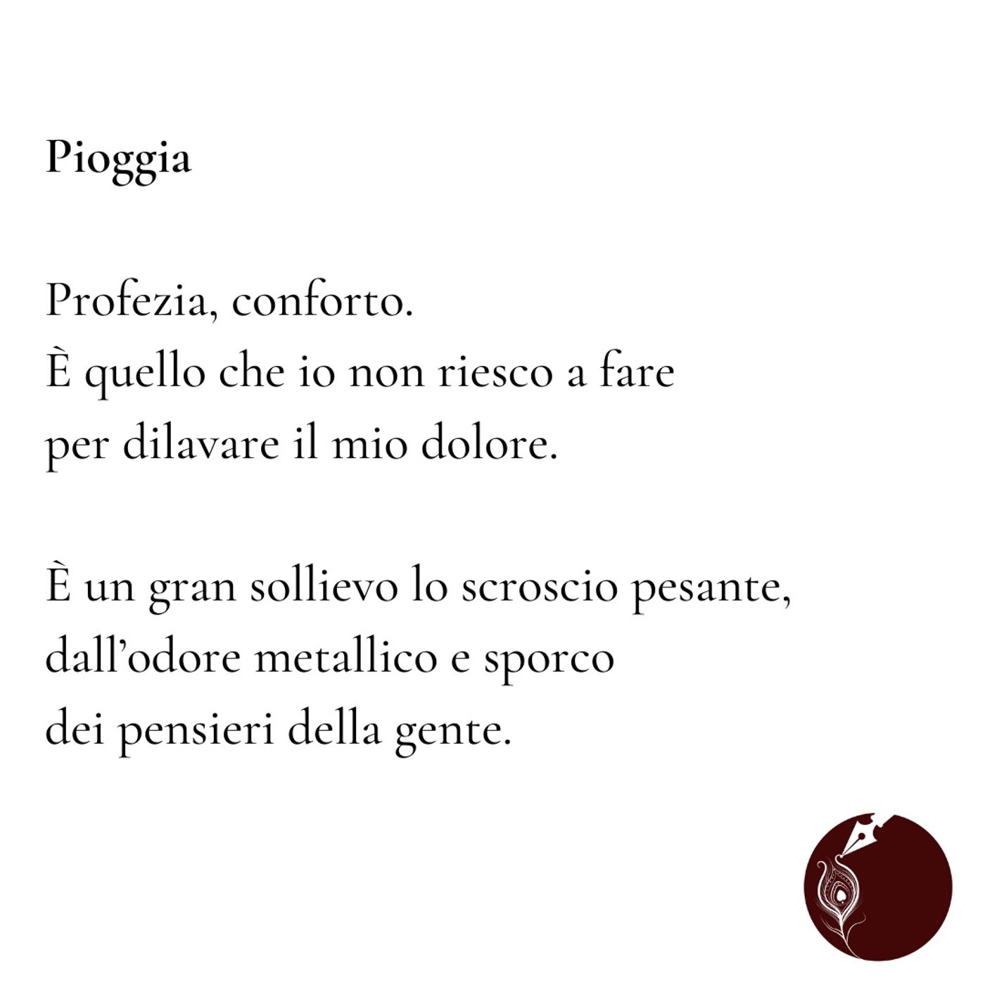 Anima di Parole - Poesie