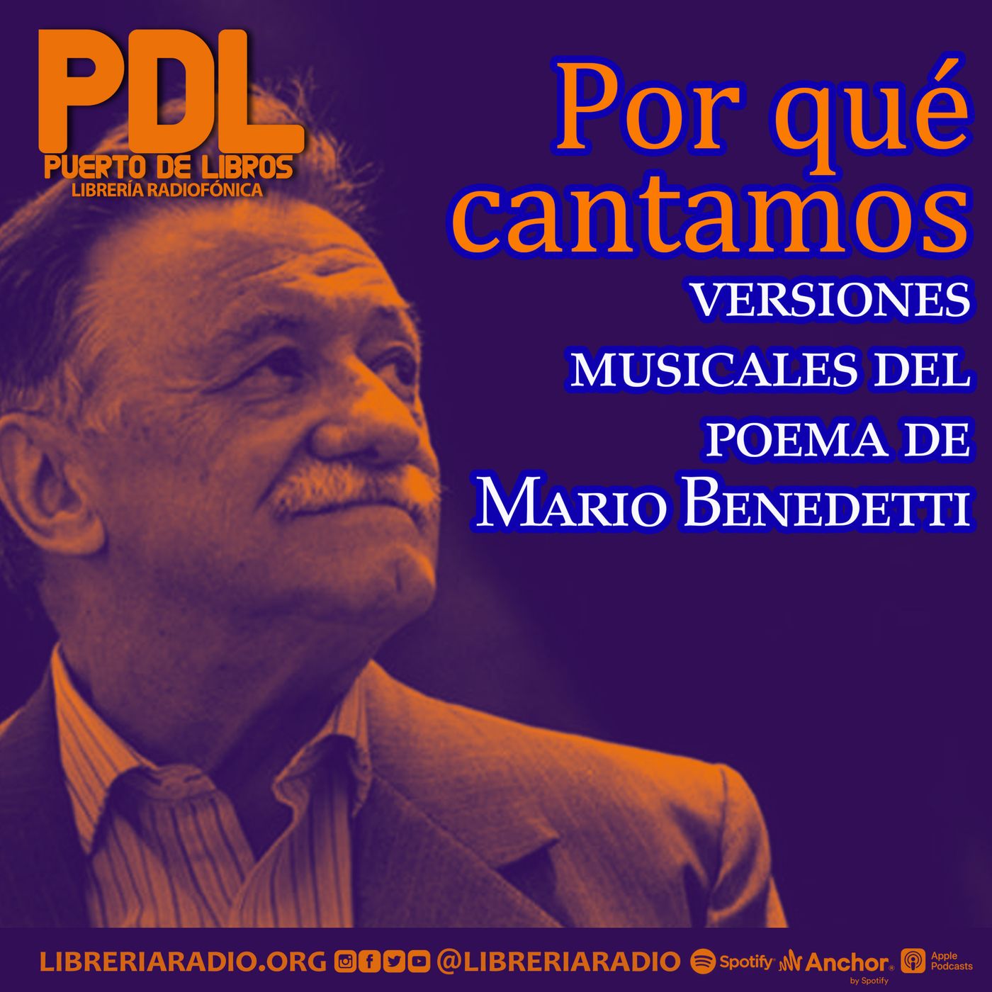 Puerto de Libros - Librería Radiofónica - Podcast sobre el mundo de los libros #LibreriaRadio