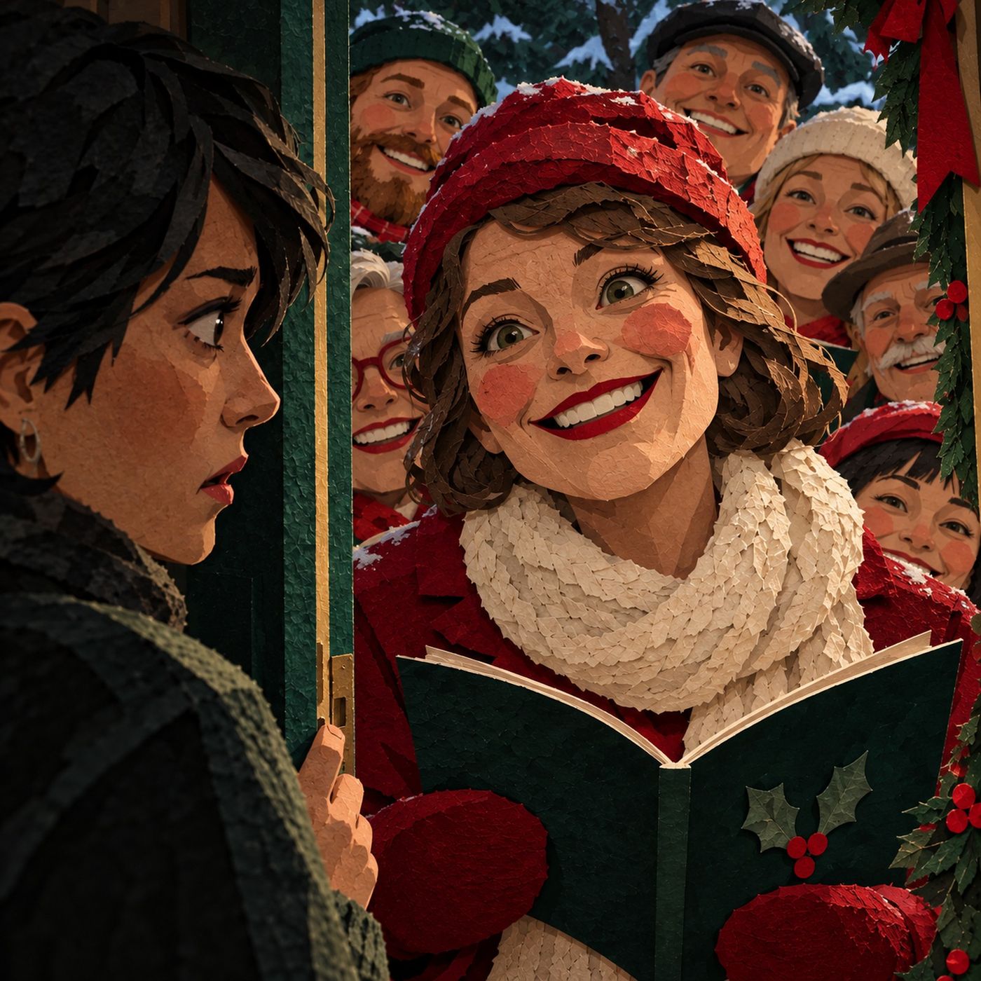 Welcome to Tiny Christmas, Iowa! | A Holiday Job in a Sinister Cult Town