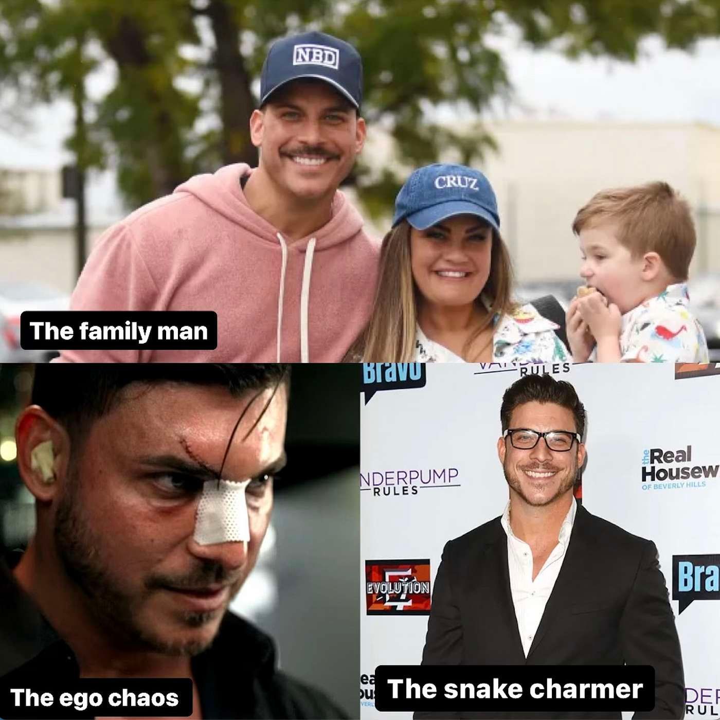 Jax Taylor from "The Valley" and "Vanderpump Rules"