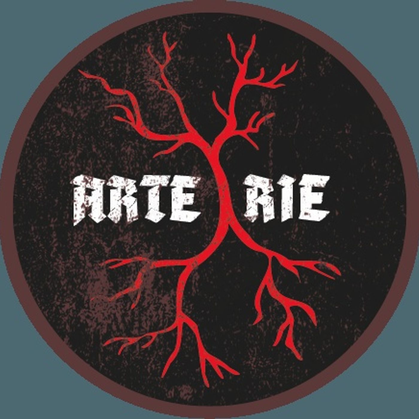 Copertina di Arterie