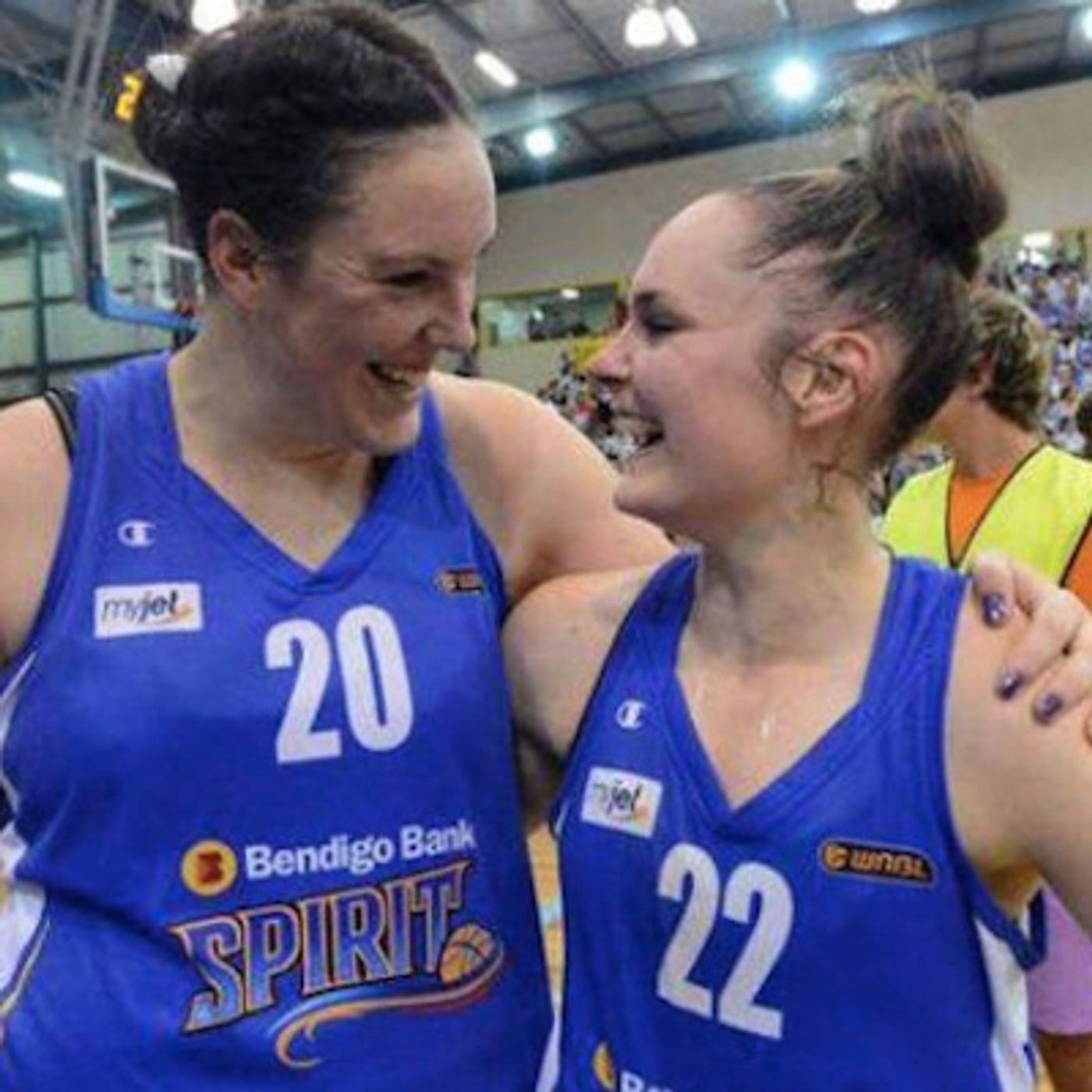Basket Case : A Podcast About the WNBL