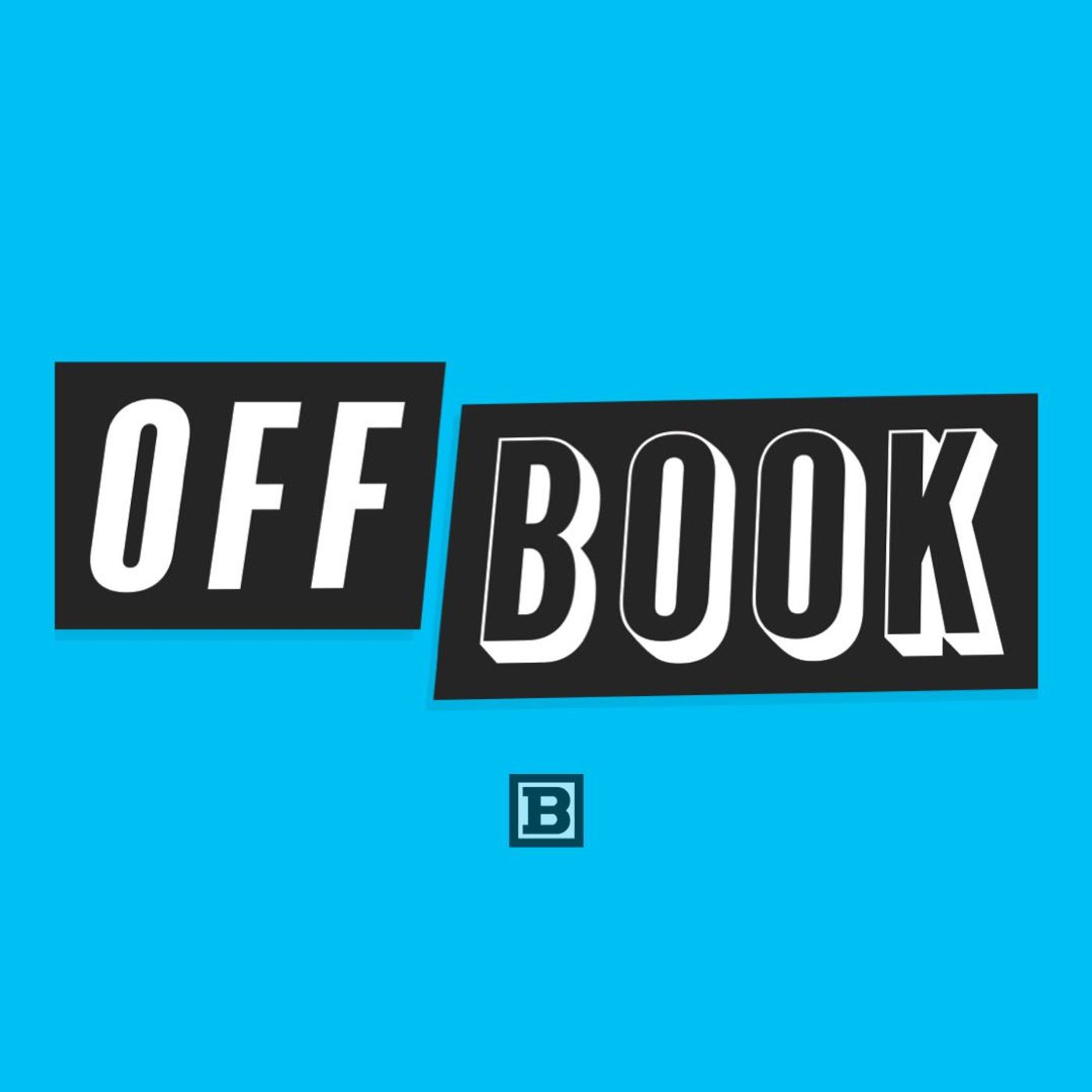 Off Book: The Black Theatre Podcast