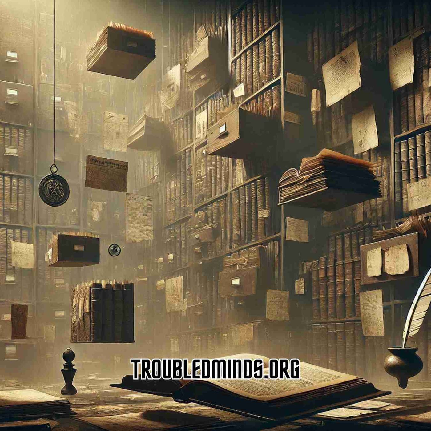 The Chains of Prevailing Thought - Timed Whispers from the Past *Short Format*