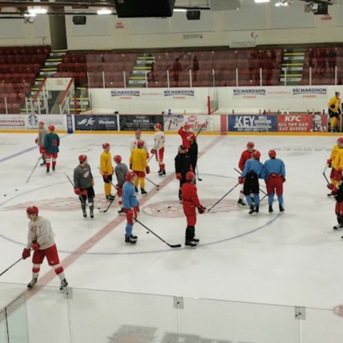 SJHL Reporters