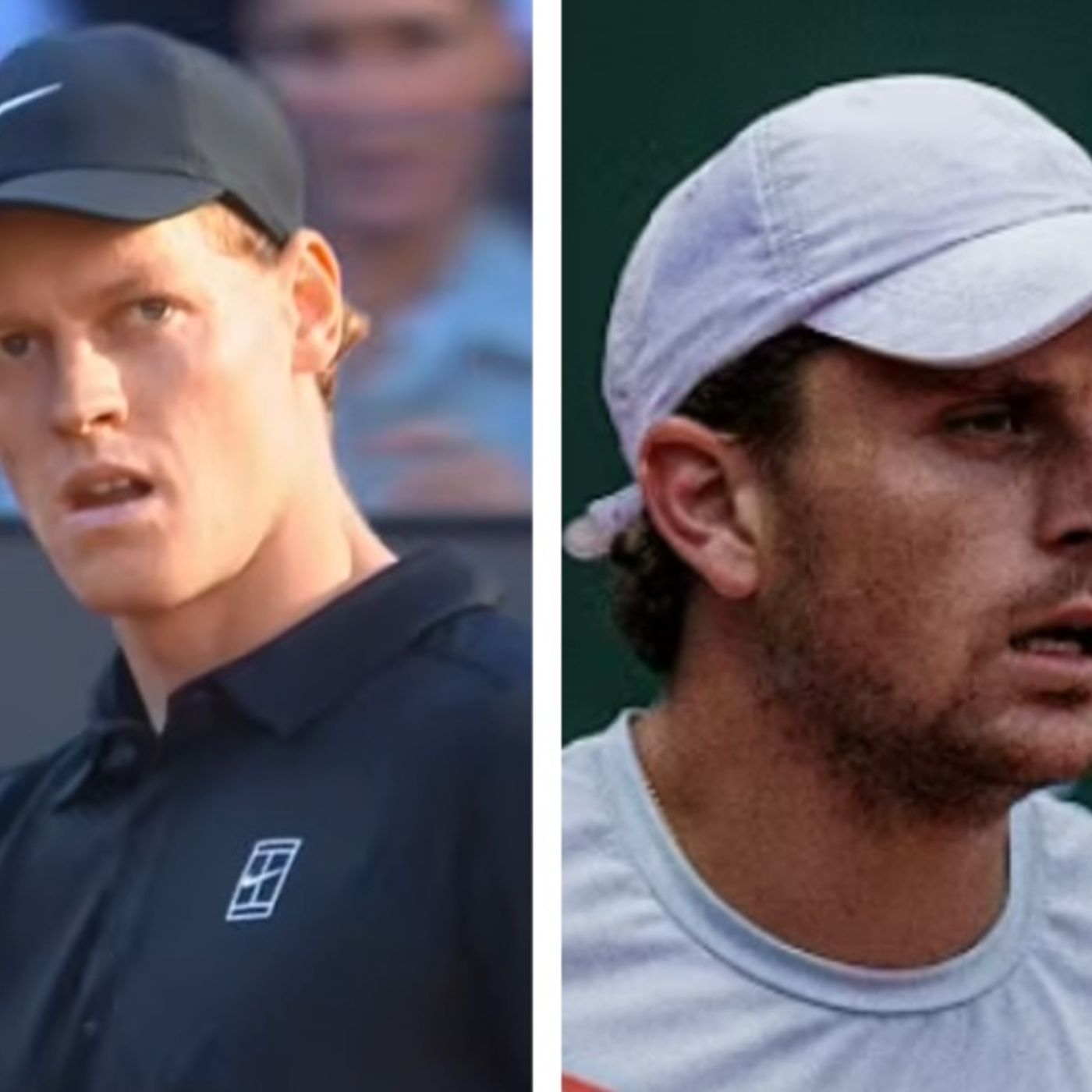 Roland Garros, sorteggiato il cartellone: Sinner inizia con Clement Tabur episode artwork