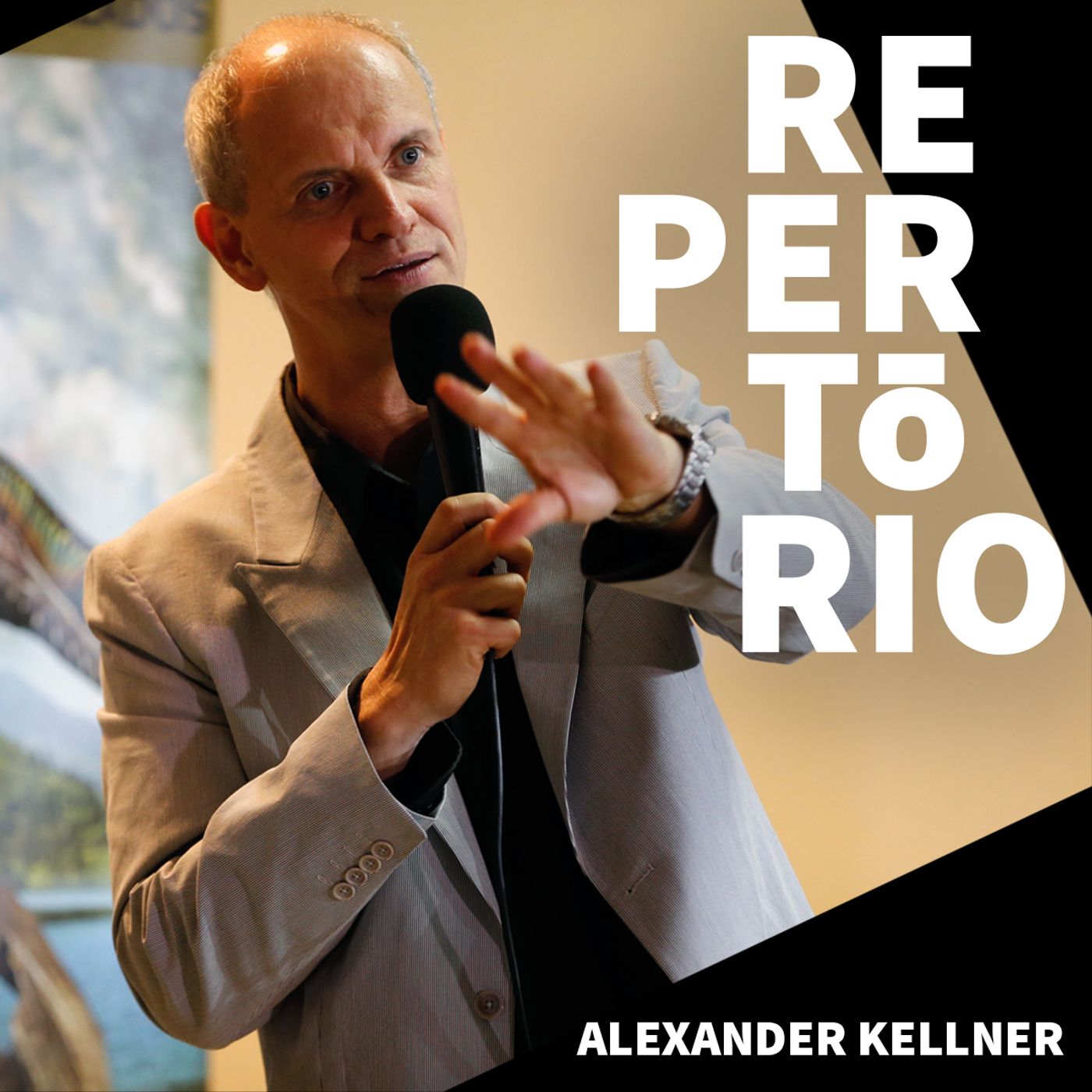 Repertório #24 Alexander Kellner