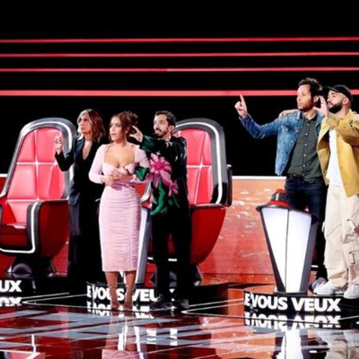 The Voice : TF1 lève le voile sur la 12e saison episode artwork
