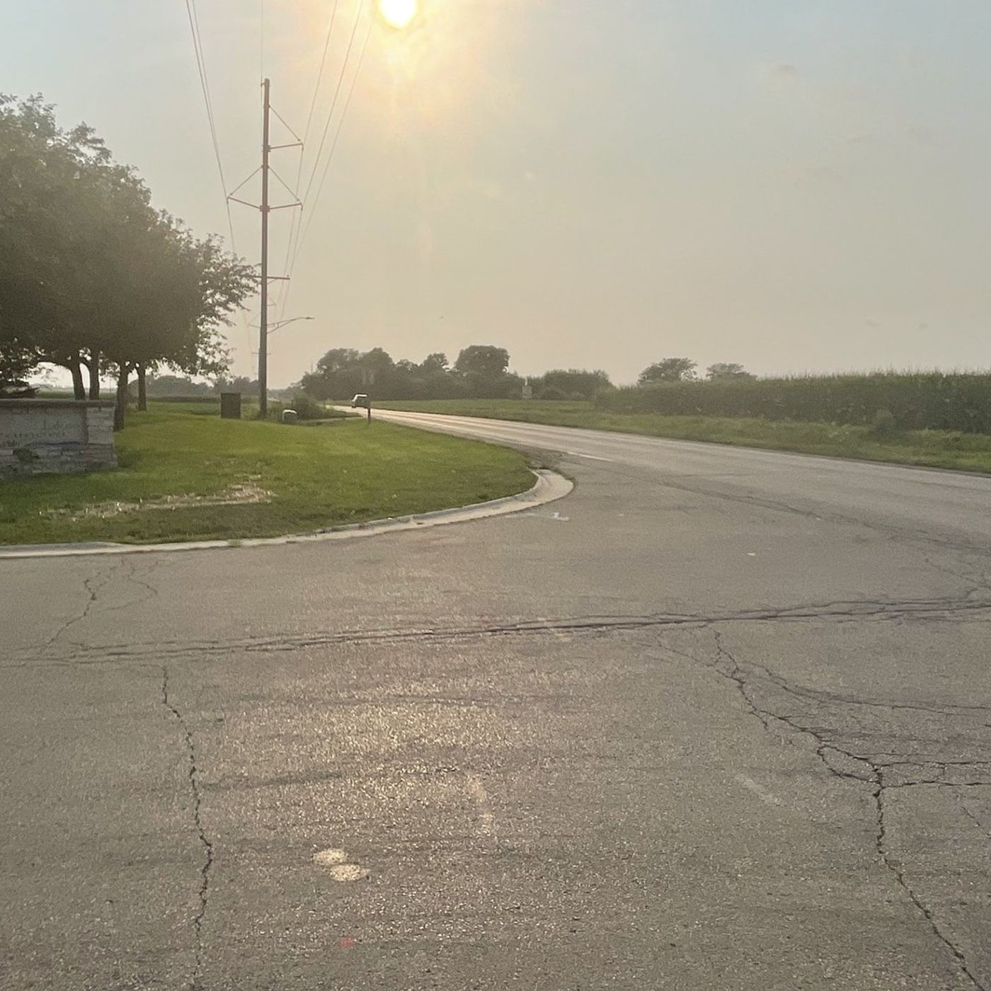Peru council votes to widen Shooting Park Road west of Parkside episode artwork