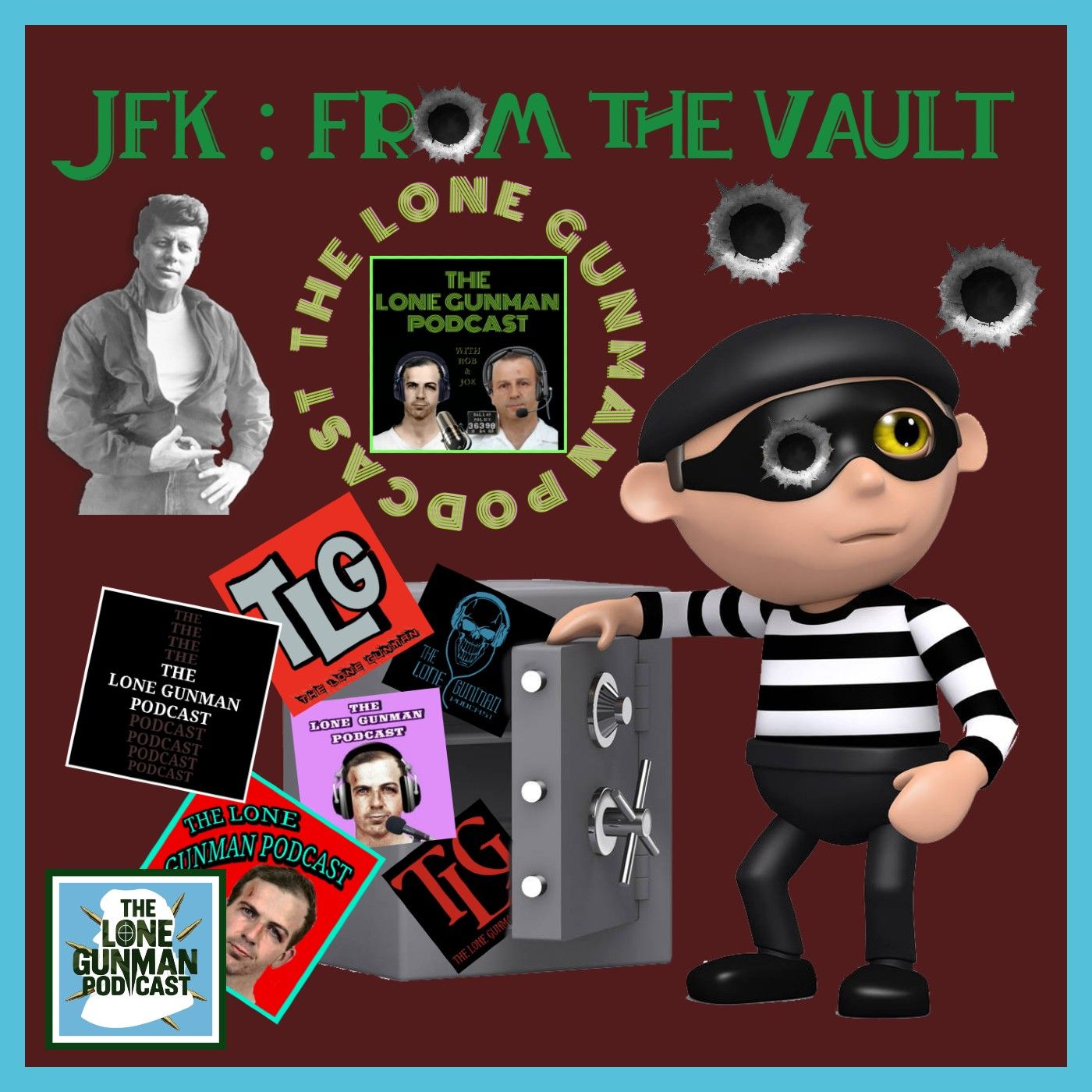 False Witness - Patricia Lambert