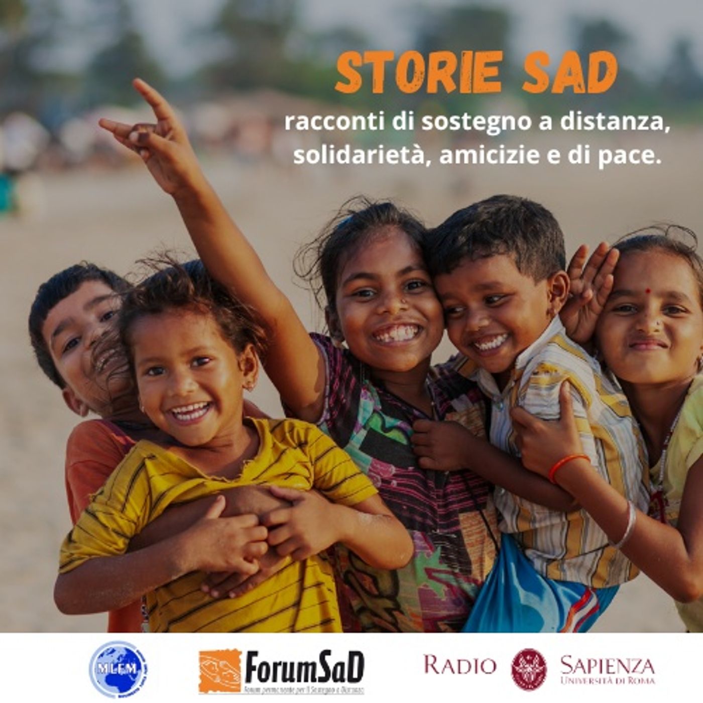 Storie SAD - racconti dalla Repubblica Democratica del Congo con l'associazione Movimento Lotta per la fame nel mondo - MFLM