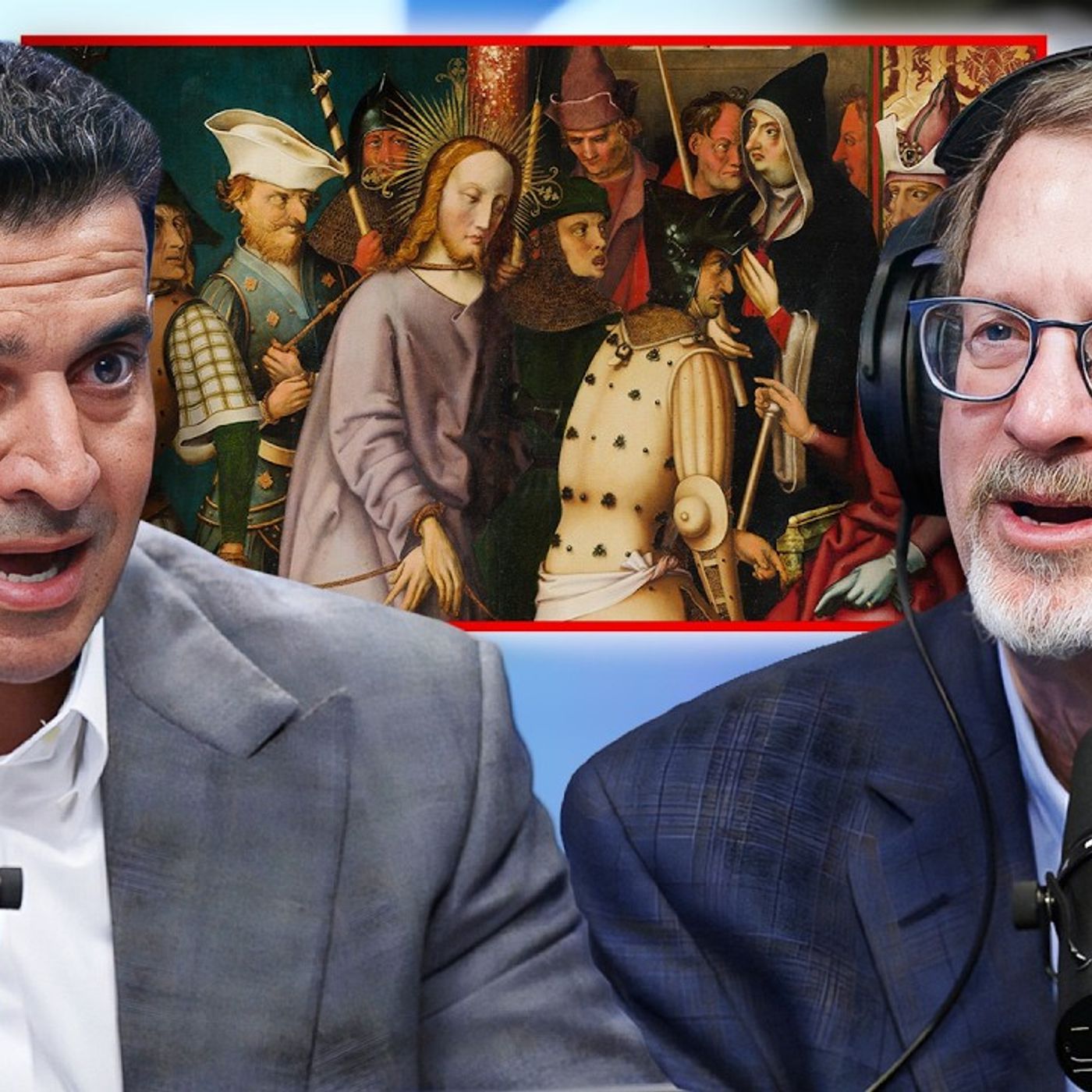 “Who Killed Jesus?” - Lee Strobel REVEALS Who's To Blame For Christ's Death