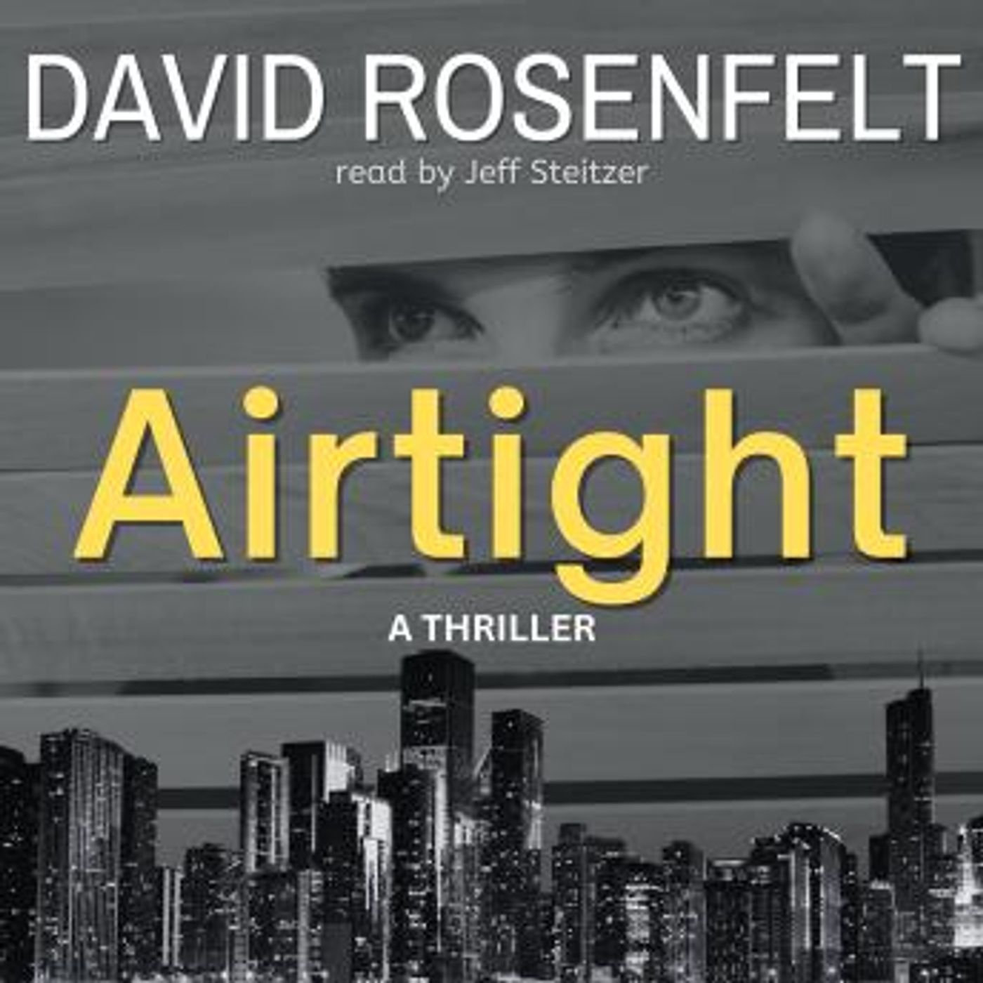 Full Trial Audiobooks in Mystery, Thriller & Horror