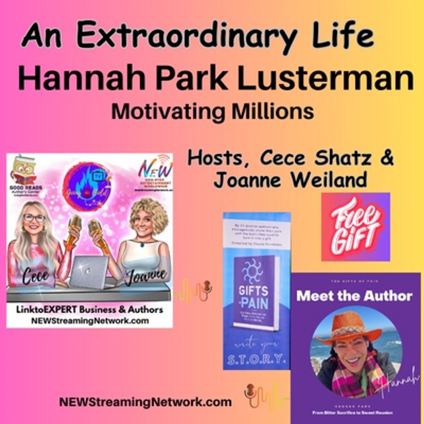 LinktoEXPERT Business Showcase & Good Reads Show