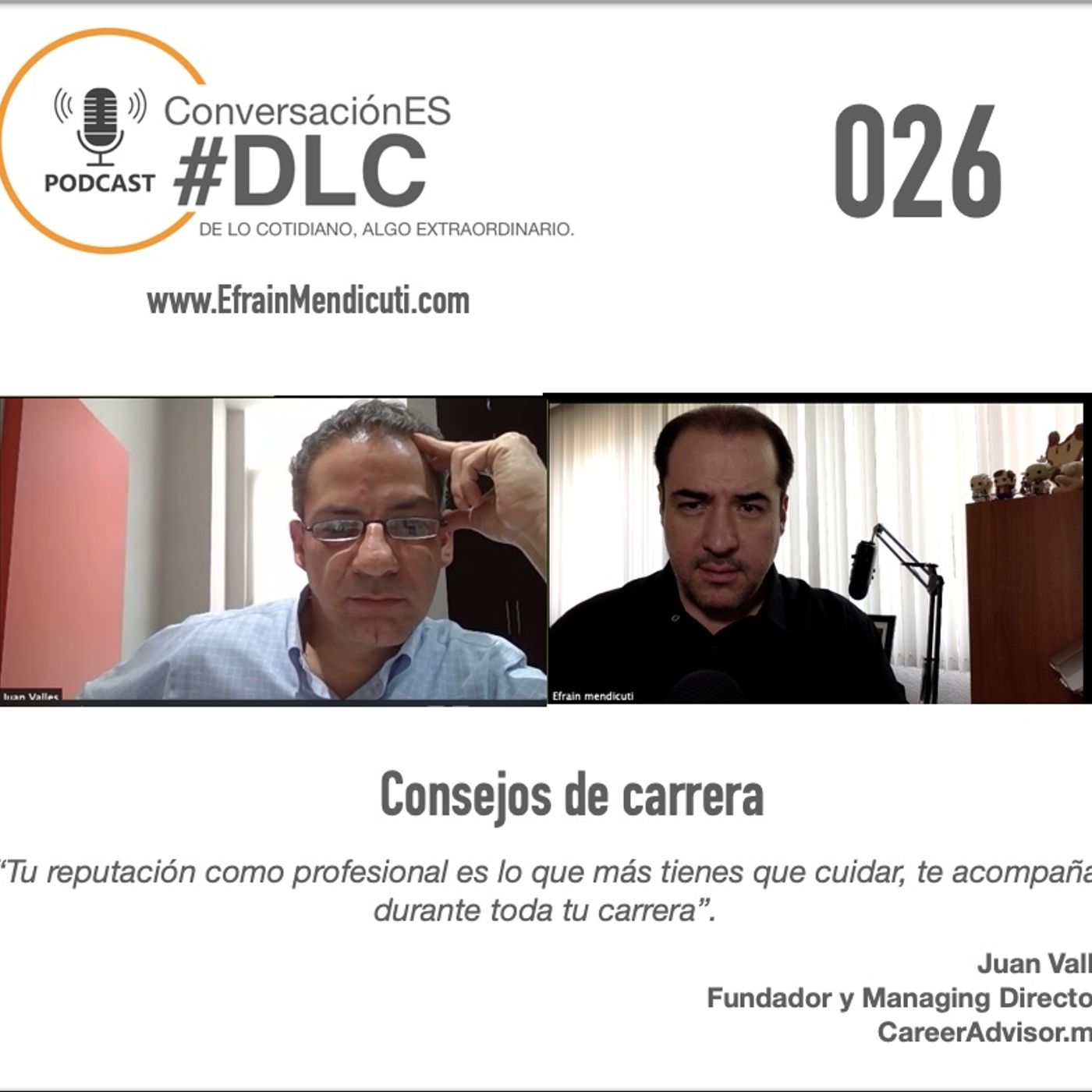 Entre MentorES #DLC