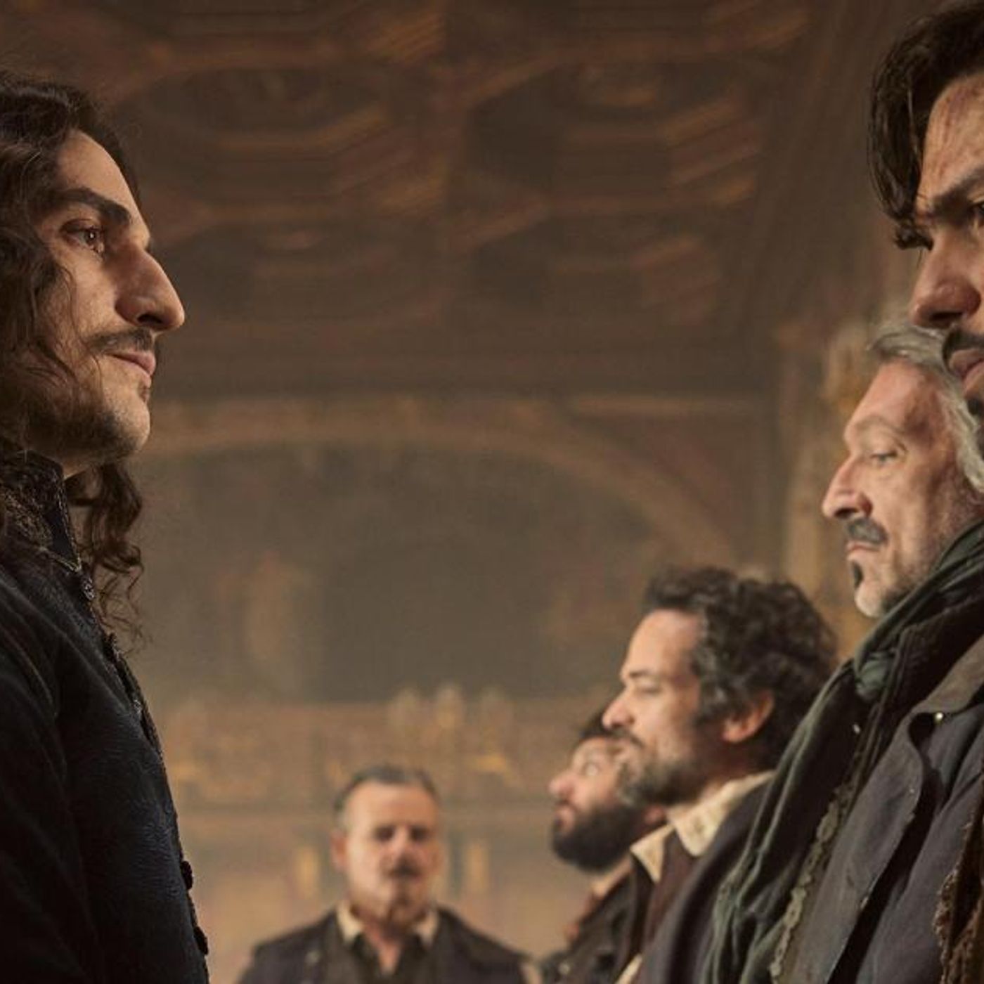 Subculture Film Reviews: THE THREE MUSKETEERS: D'ARTAGNAN (Kyle's Review) episode artwork