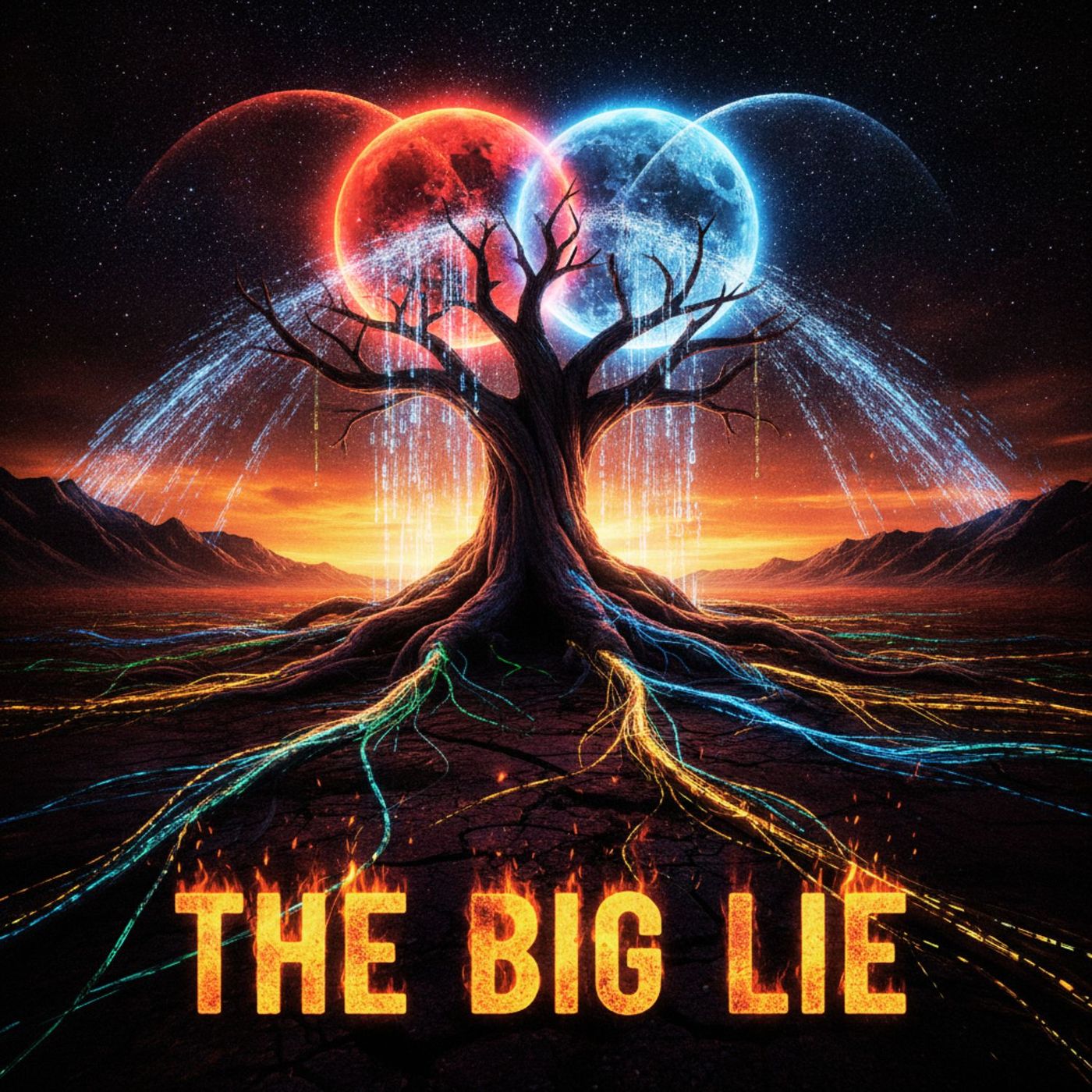 Reality Is Gaslighting You episode artwork