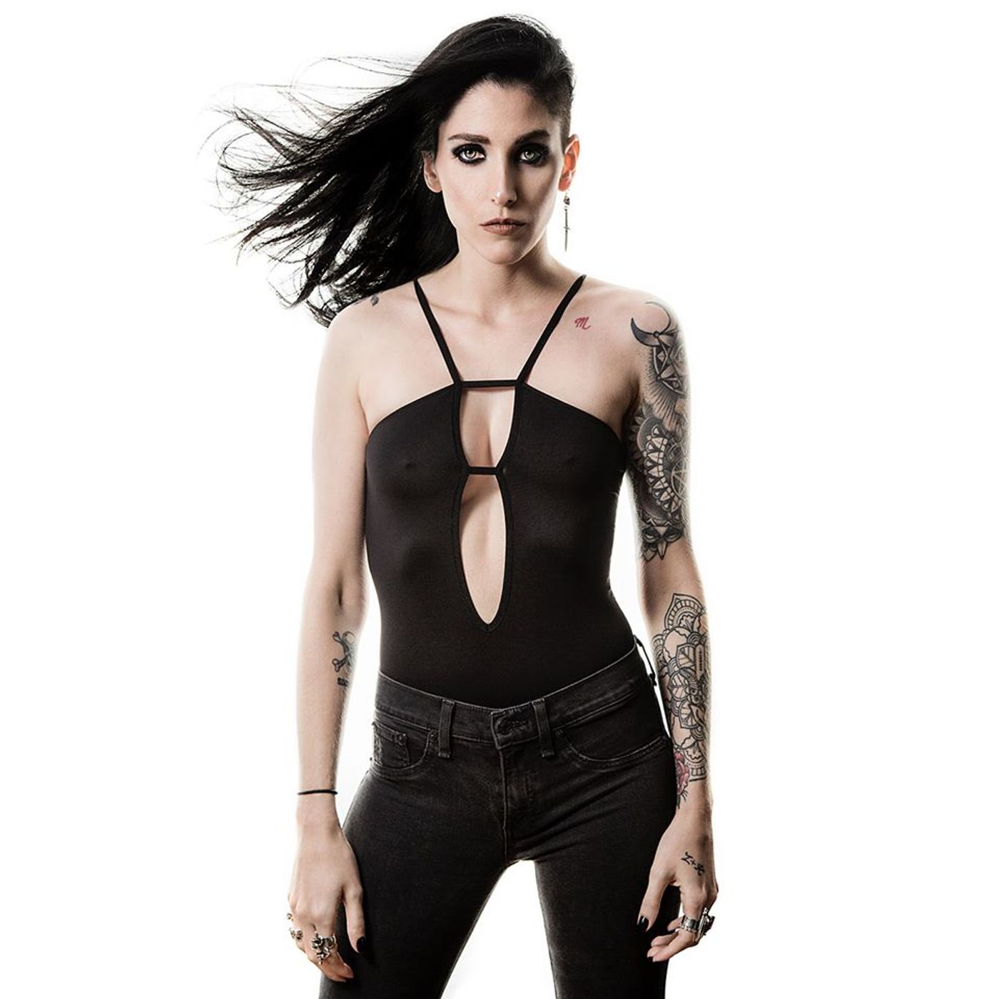 The Rock n Ragni Show #1 w/ Elana Justin of Motive Black