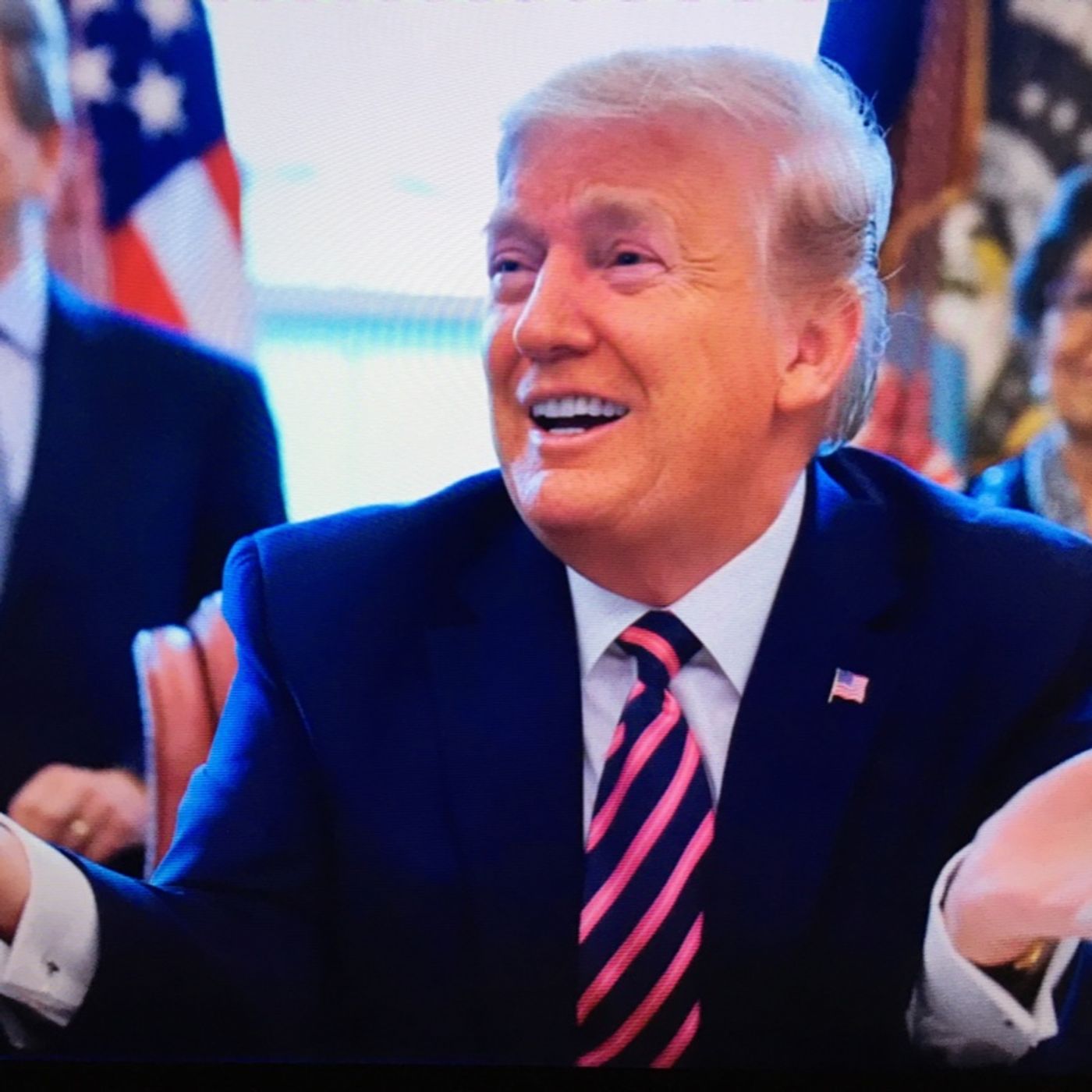 President Trump is on the fast track on being the worst President in our lifetime. episode artwork