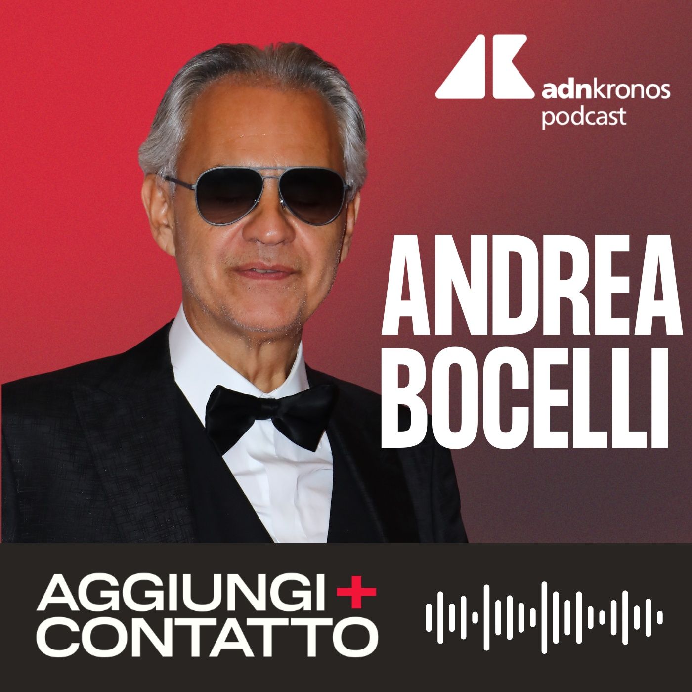 Andrea Bocelli, film e album per celebrare 30 anni in vetta episode artwork