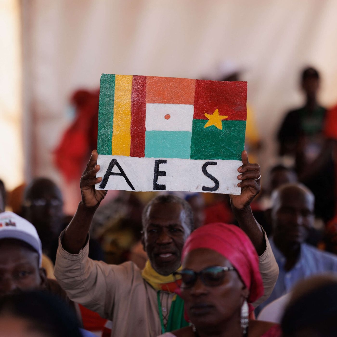 Le journal du 15 septembre 2025 - Rencontre des ministres de la Justice de l’Alliance des États du Sahel à Niamey episode artwork