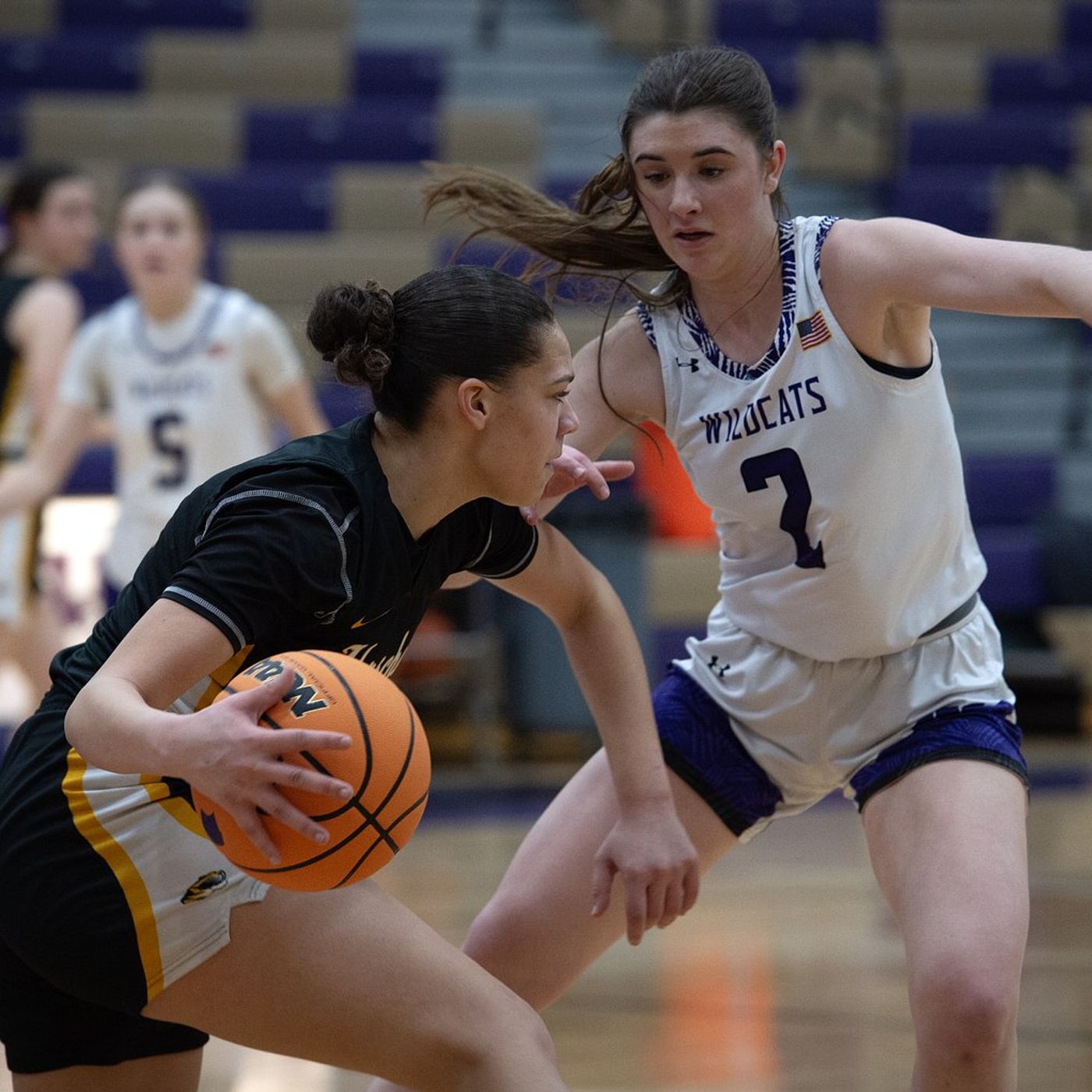 Wilmington holds on to win conference thriller 52-50 over Herscher episode artwork