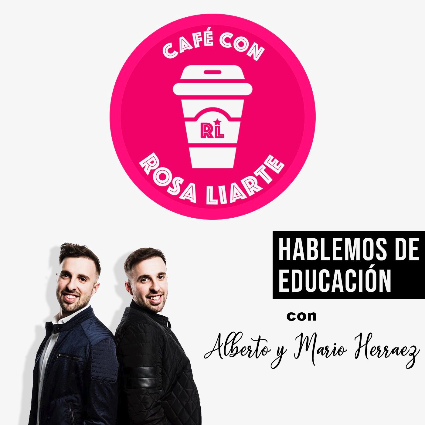 Café con Rosa Liarte