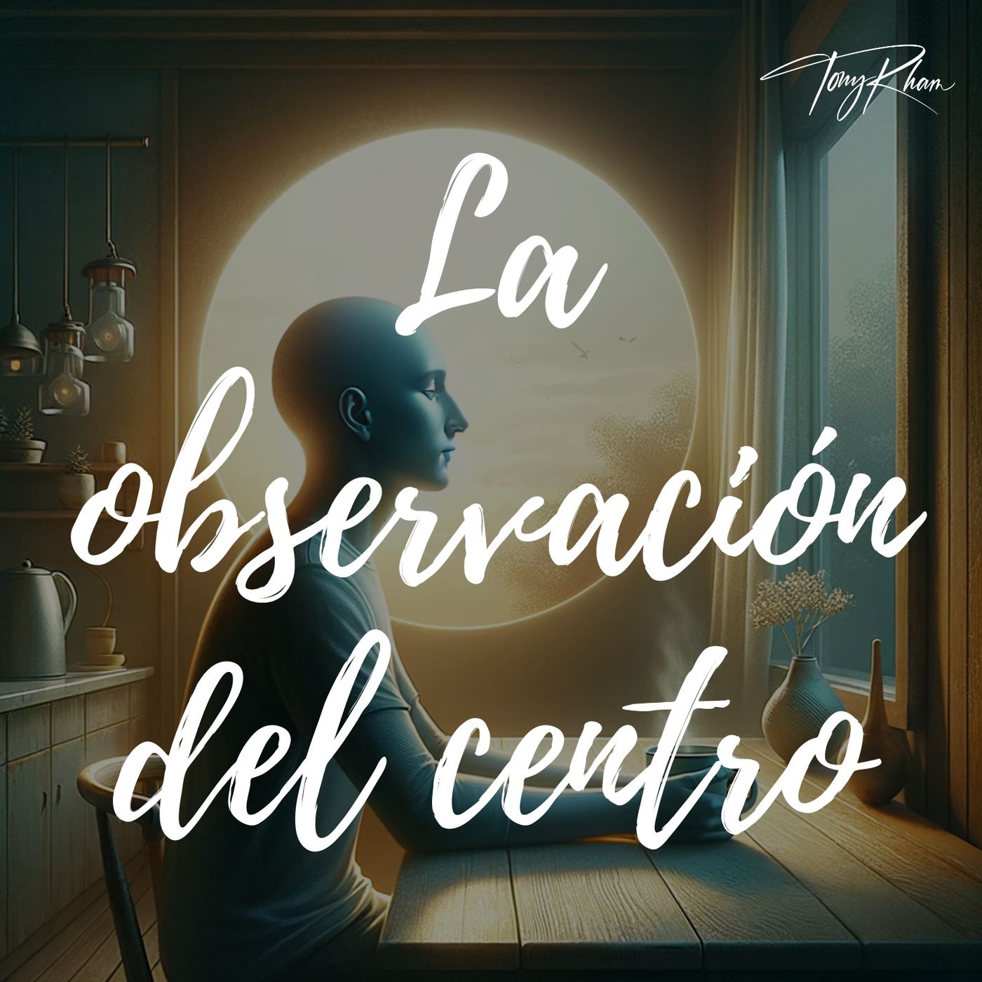 Meditaciones guiadas de Tony Rham