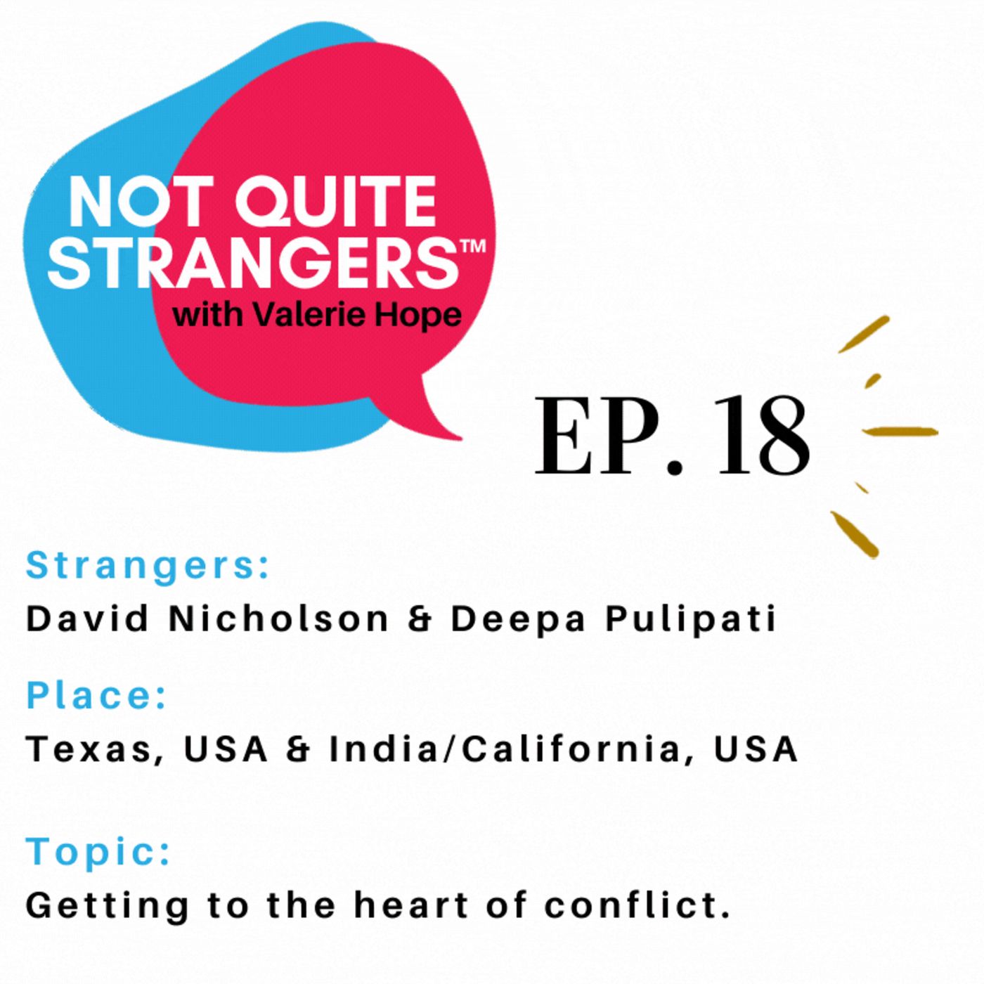 Connect to Joy Podcasts: Circle of Hope | Not Quite Strangers | Time to Come Alive