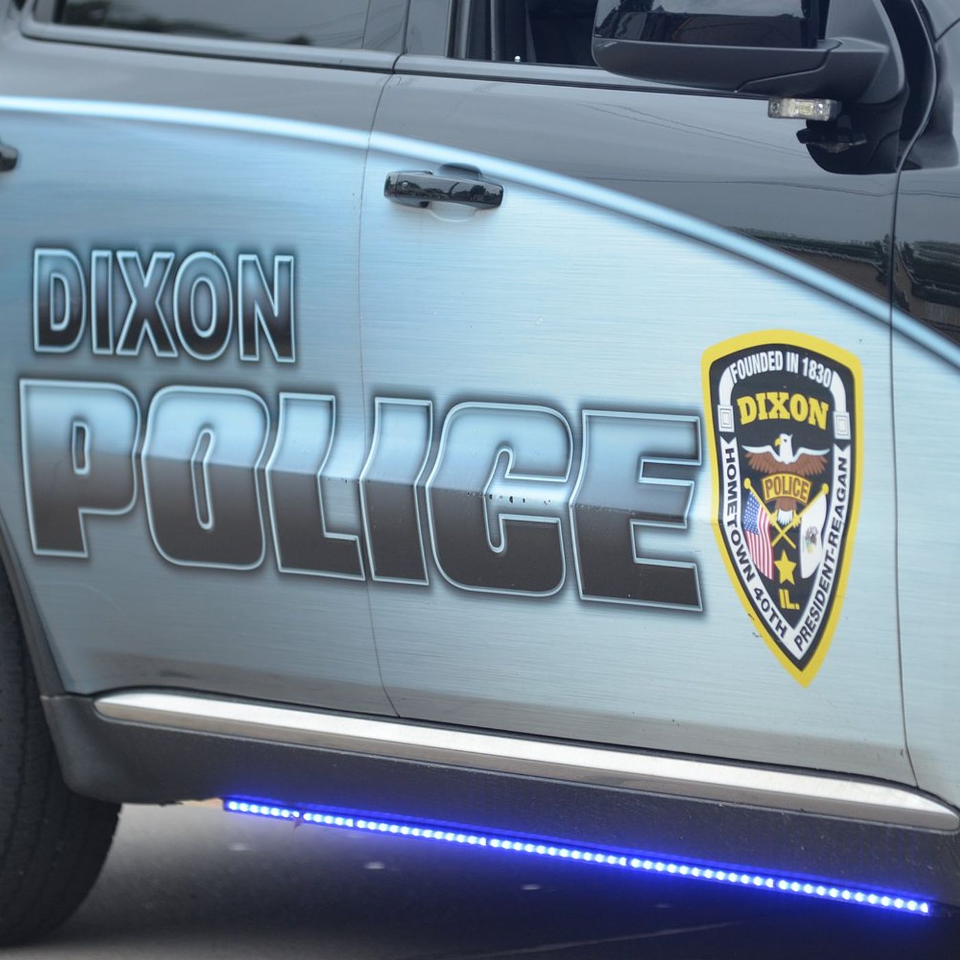 Tornado confirmed near Dixon: police chief episode artwork